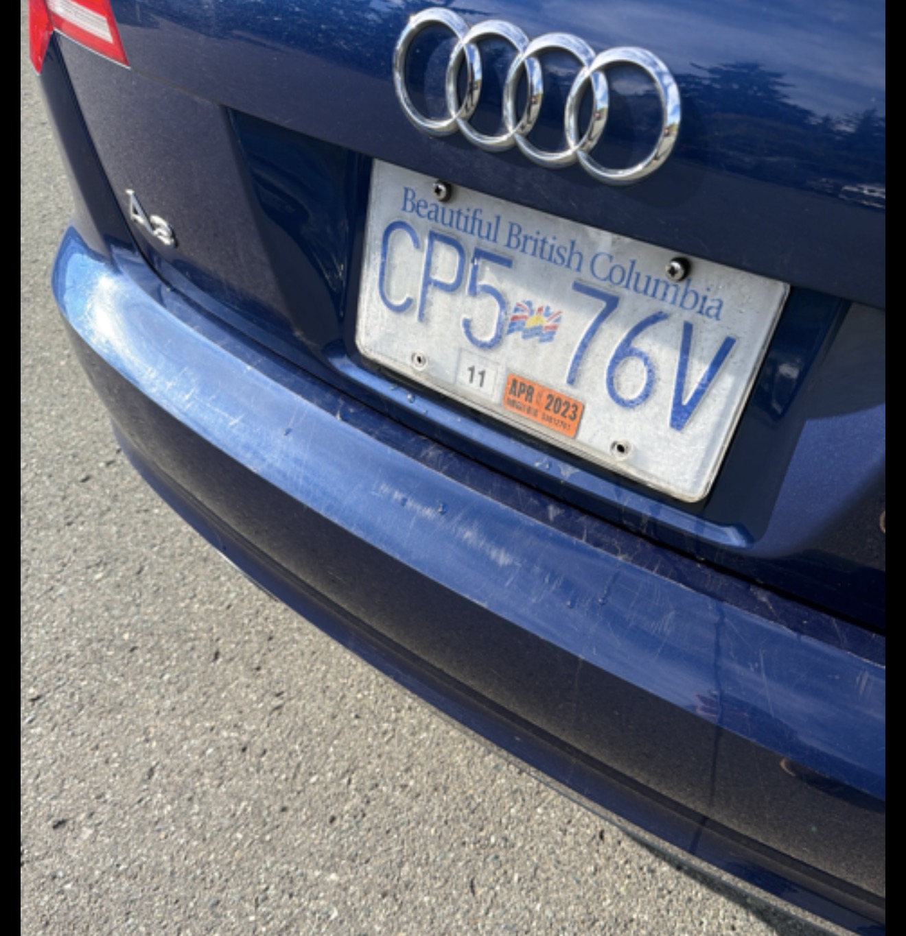 Photo 12 from auction – 2013 AUDI A3 PROGRESSIV with VIN WAUBJCFM2DA033127
