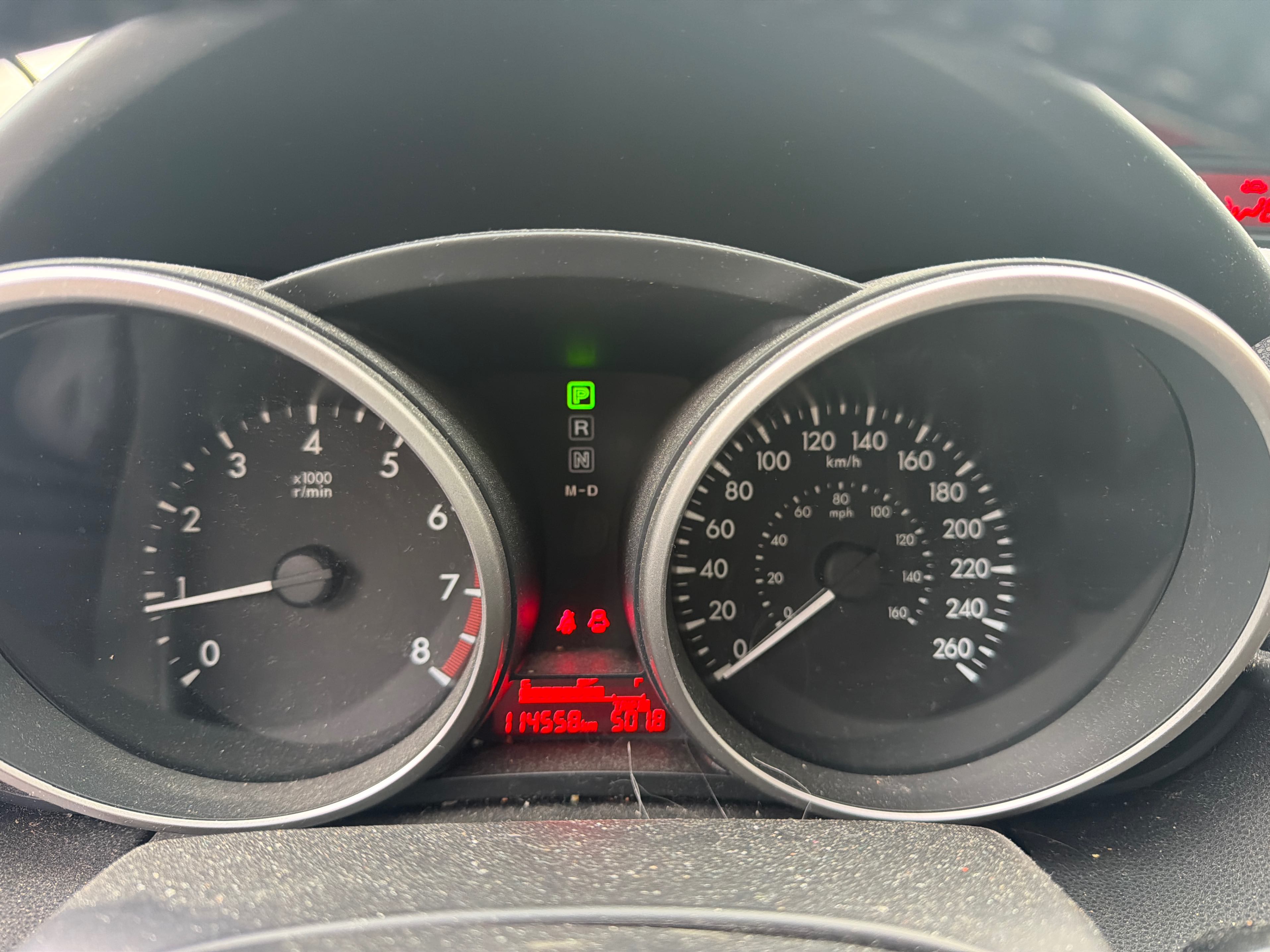 صورة رقم 8 من المزاد - 2014 MAZDA MAZDA5 GS مع VIN JM1CW2CL5E0165465