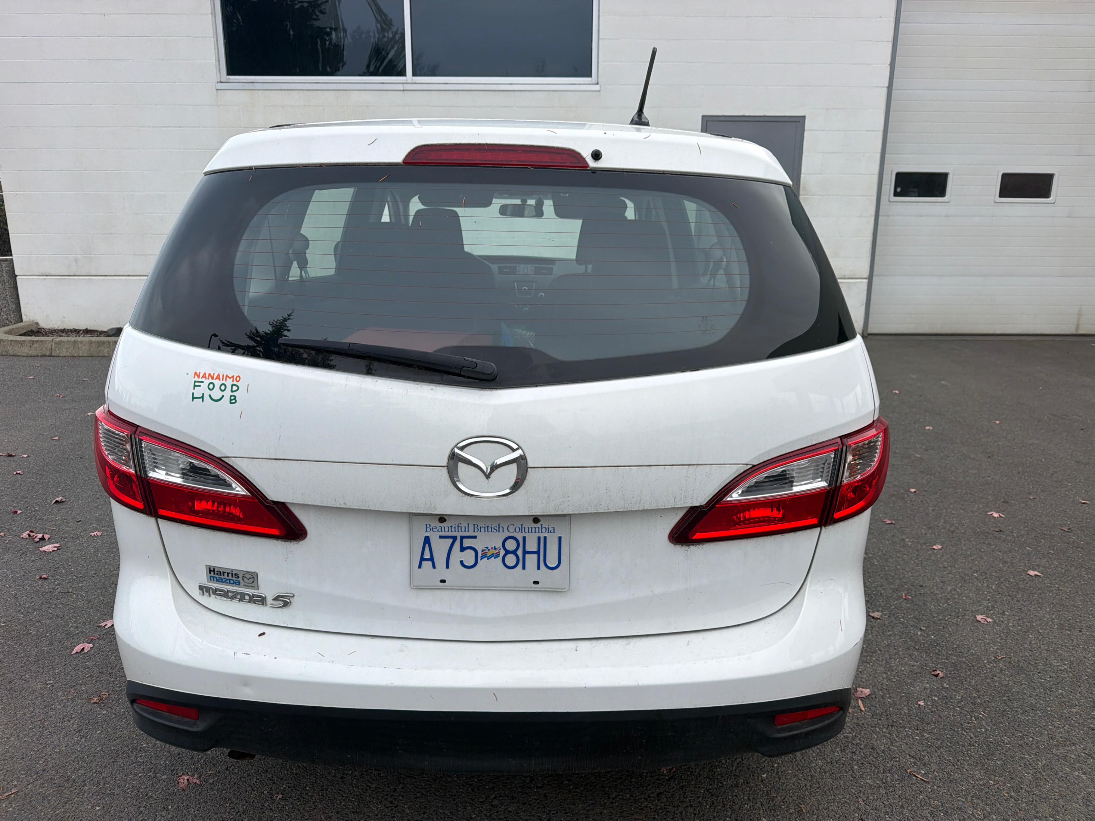 صورة رقم 4 من المزاد - 2014 MAZDA MAZDA5 GS مع VIN JM1CW2CL5E0165465