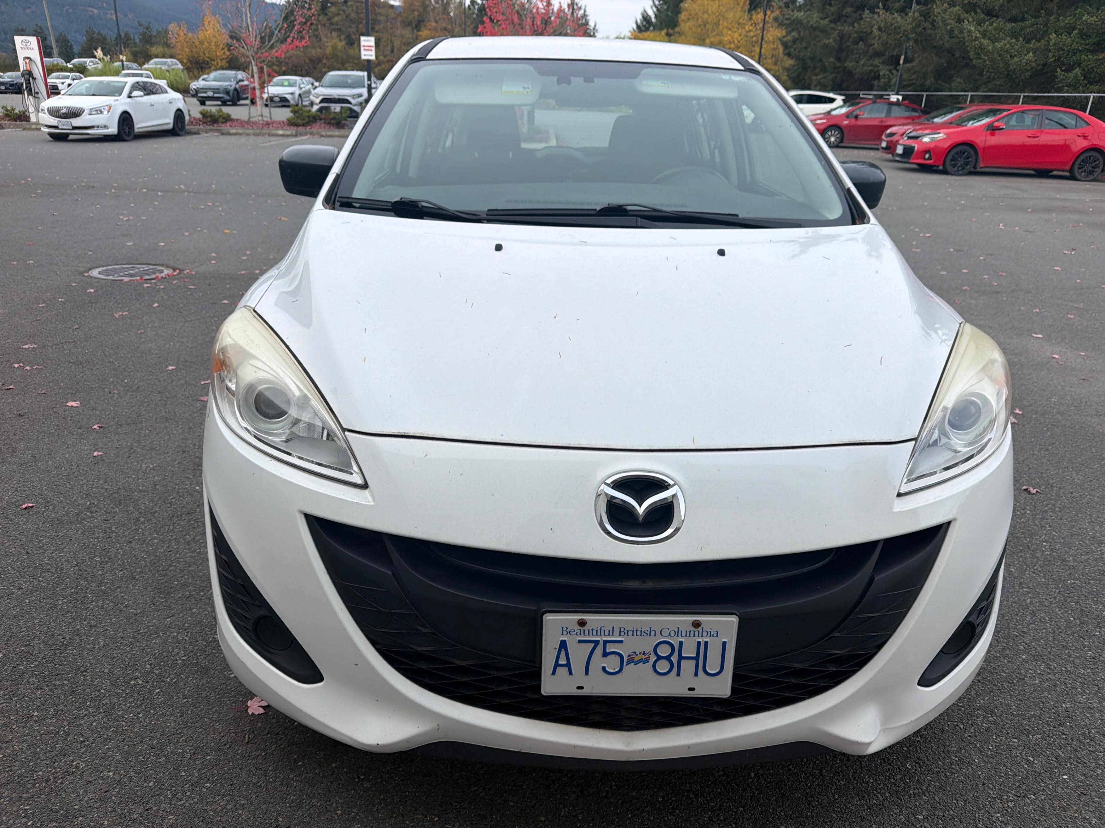 صورة رقم 6 من المزاد - 2014 MAZDA MAZDA5 GS مع VIN JM1CW2CL5E0165465