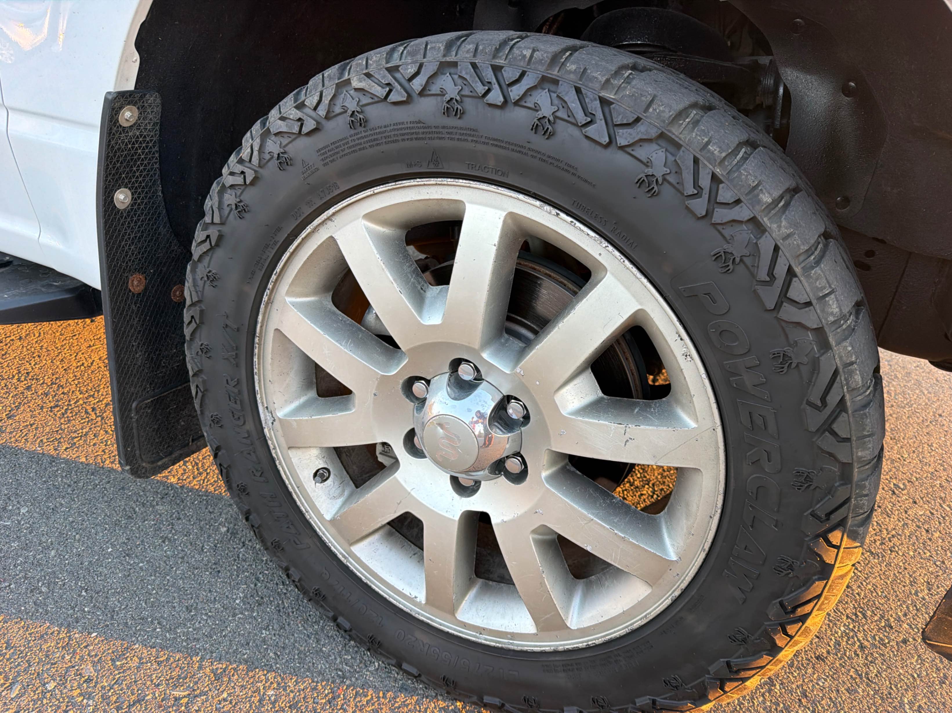 Снимка 7 от търг – 2021 FORD F-150 4WD SUPERCREW BOX с VIN 1FTFW1E85MFB55983