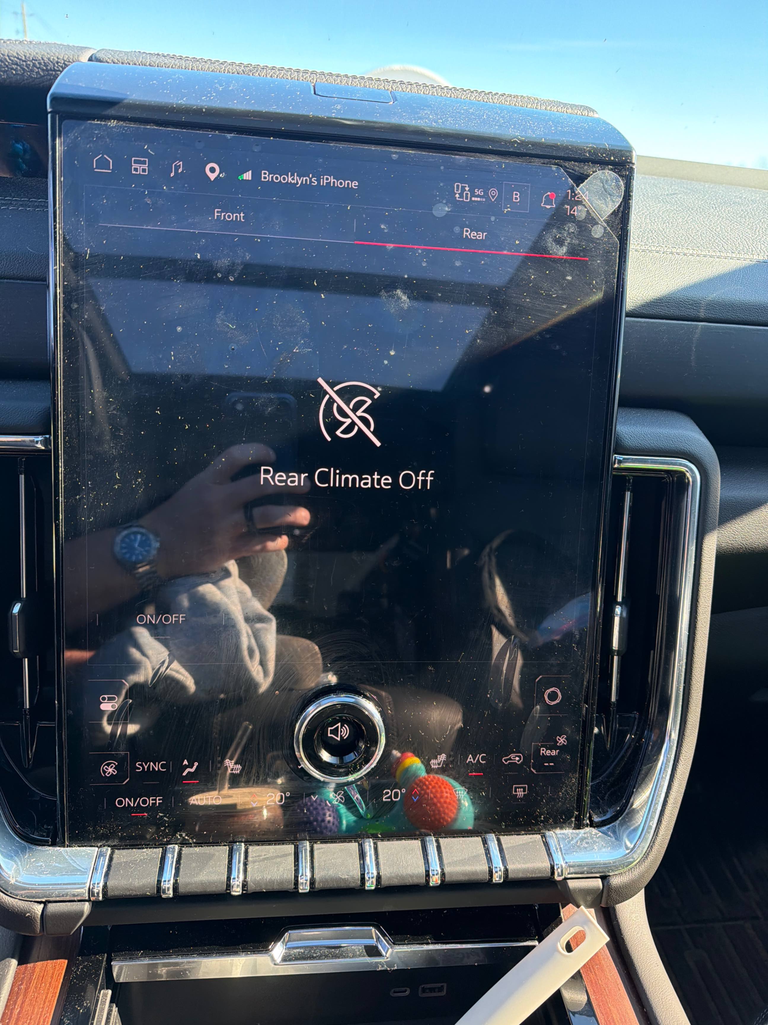 Снимка 9 от търг – 2025 GMC YUKON DENALI с VIN 1GKS2DRL9SR206833