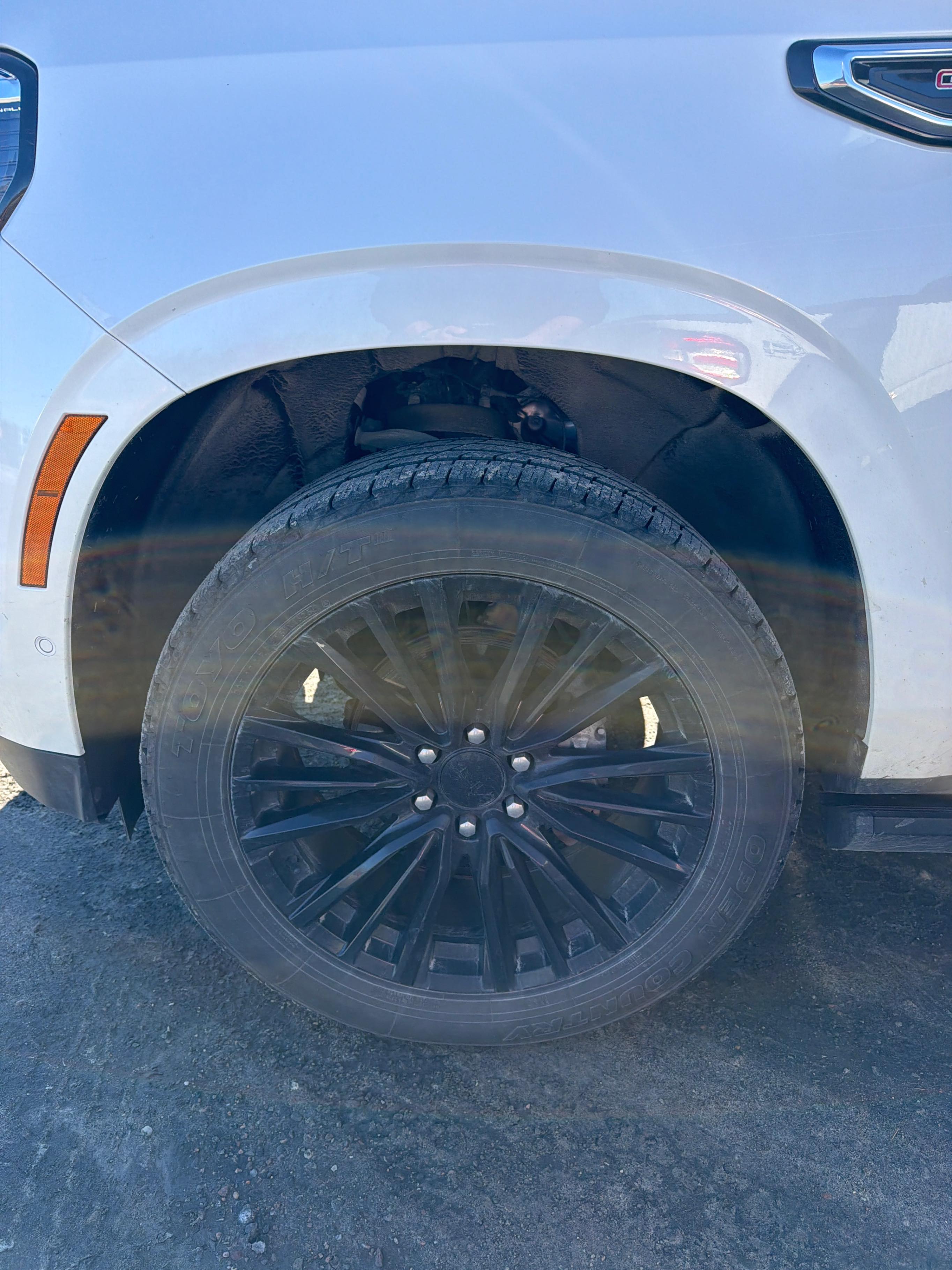 Снимка 7 от търг – 2025 GMC YUKON DENALI с VIN 1GKS2DRL9SR206833