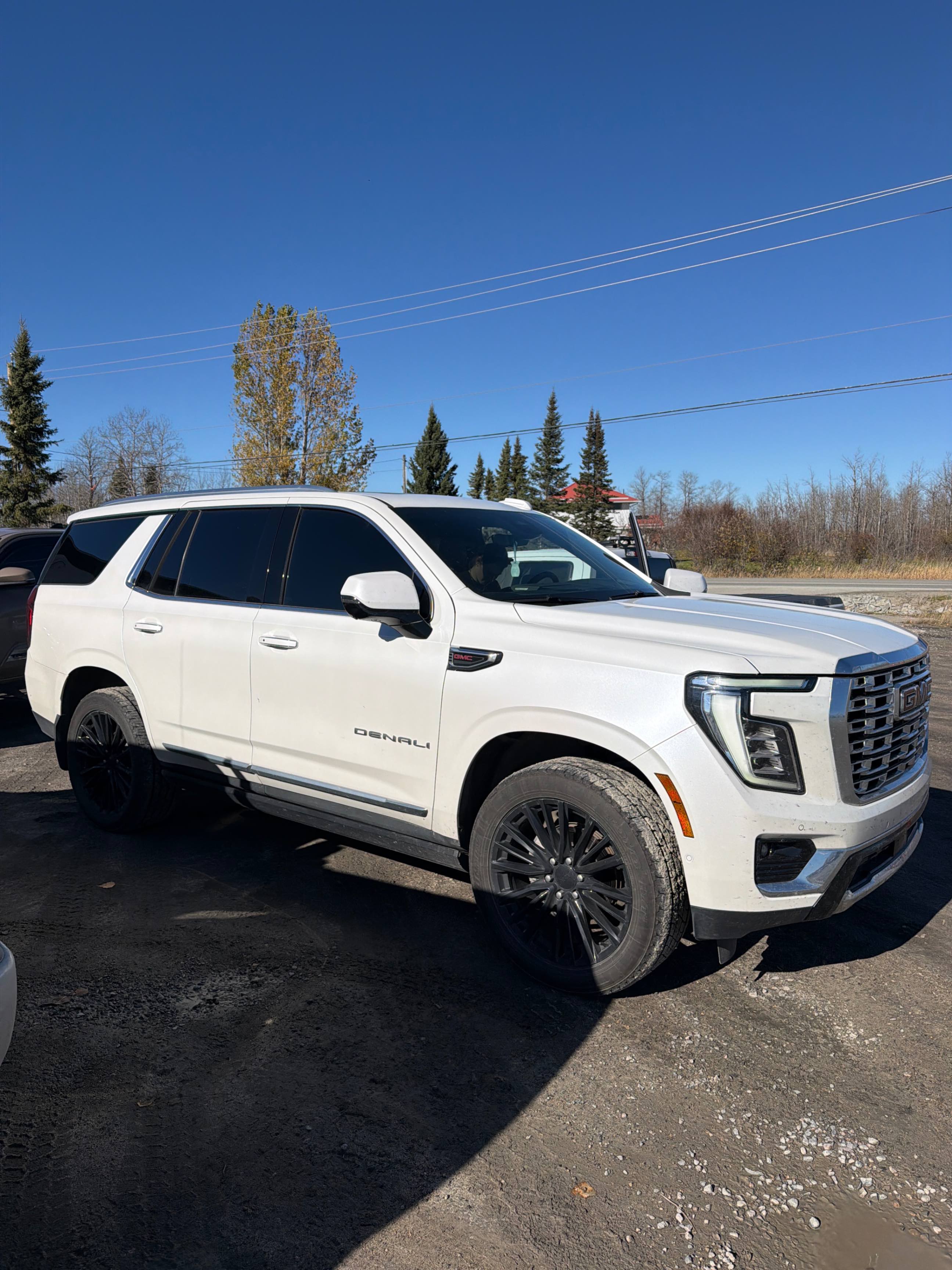 Снимка 3 от търг – 2025 GMC YUKON DENALI с VIN 1GKS2DRL9SR206833