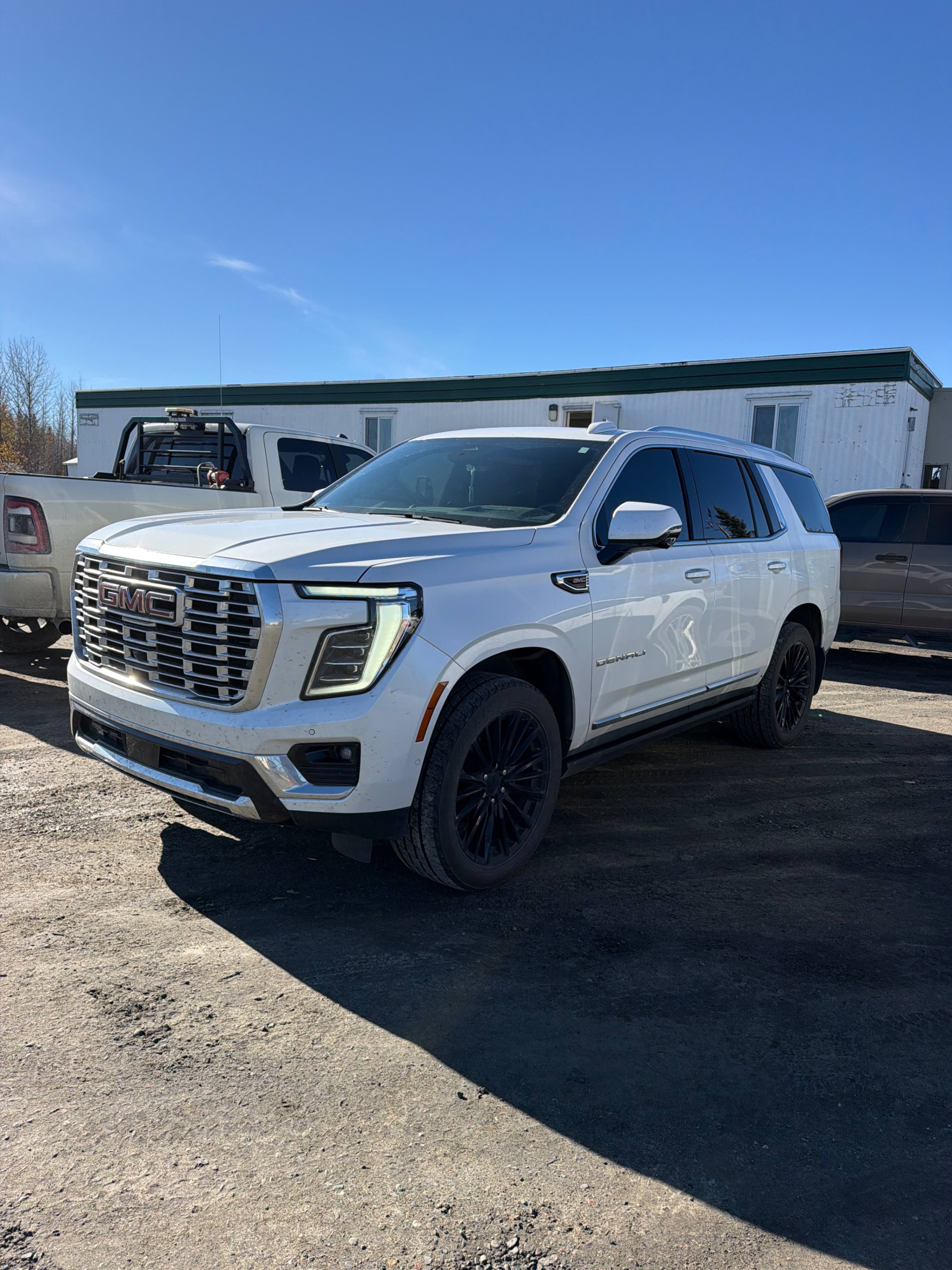 2025 GMC YUKON DENALI - Търг №B59495