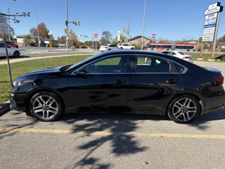 Снимка 2 от търг – 2020 KIA FORTE IVT с VIN 3KPF54ADXLE203266