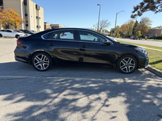 Снимка 3 от търг – 2020 KIA FORTE IVT с VIN 3KPF54ADXLE203266