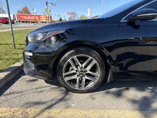 Снимка 7 от търг – 2020 KIA FORTE IVT с VIN 3KPF54ADXLE203266