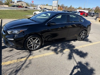 Снимка 12 от търг – 2020 KIA FORTE IVT с VIN 3KPF54ADXLE203266