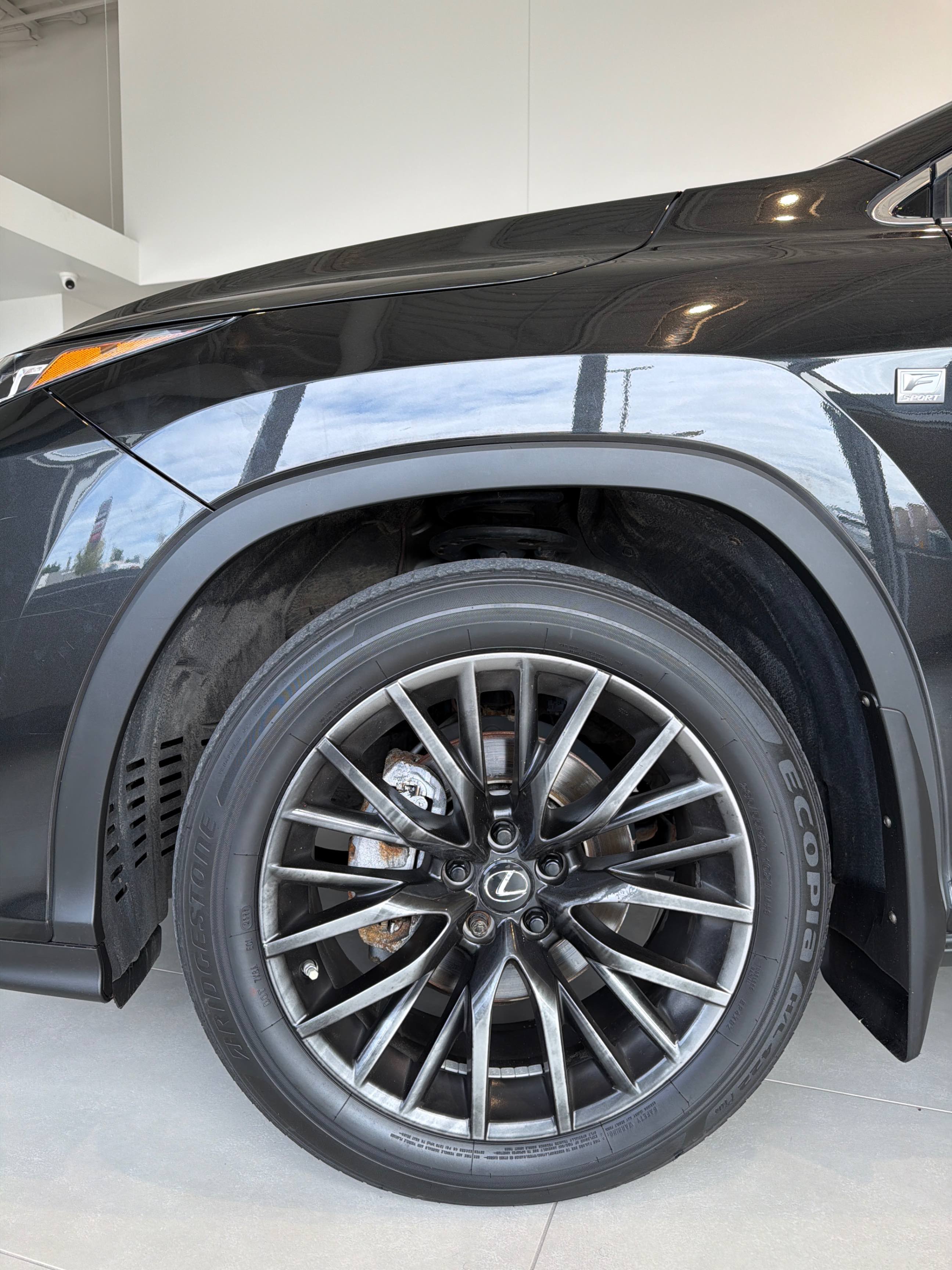 Photo 7 from auction – 2022 LEXUS RX RX 350 with VIN 2T2YZMDA8NC357888