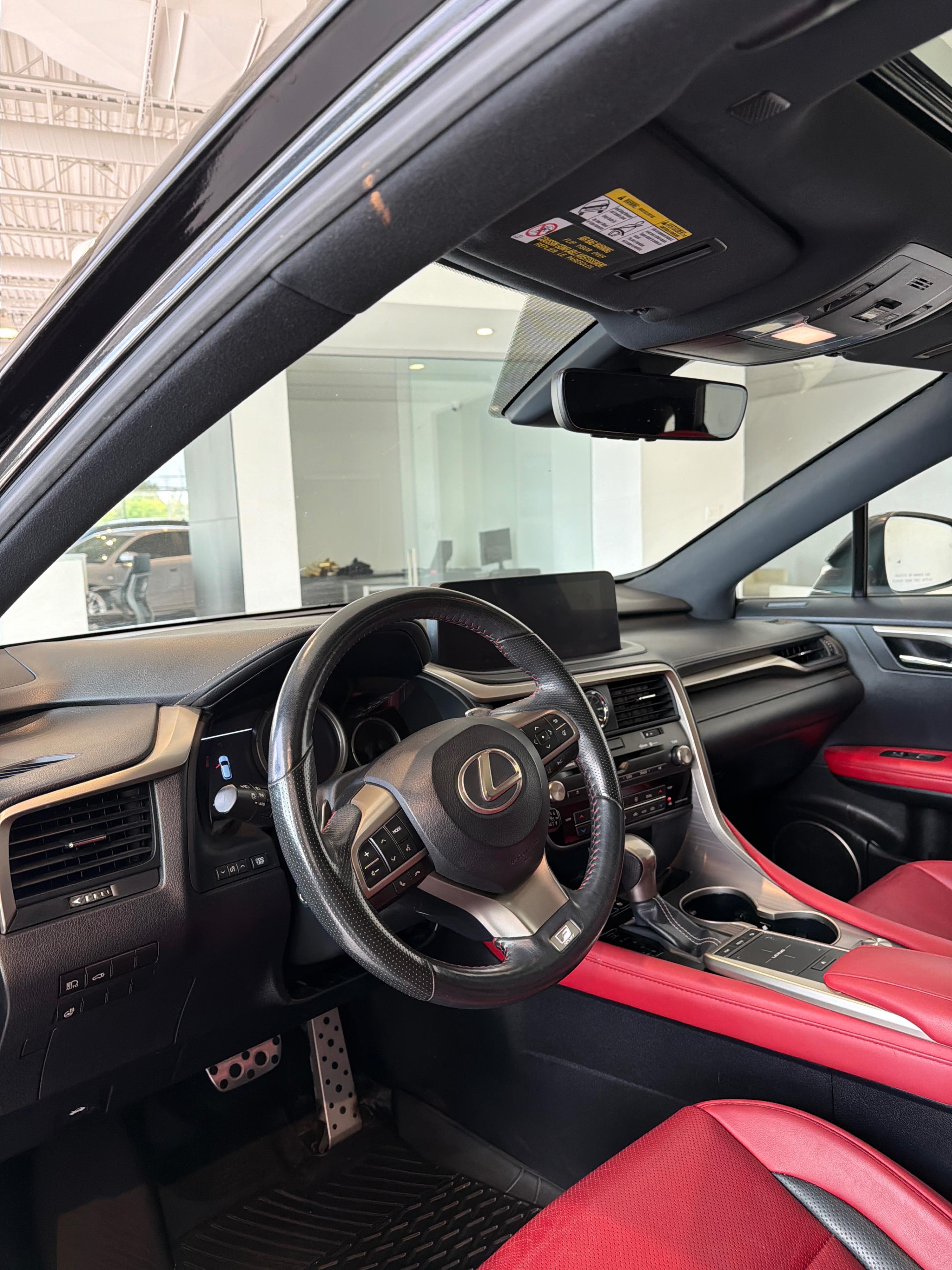 Photo 5 from auction – 2022 LEXUS RX RX 350 with VIN 2T2YZMDA8NC357888