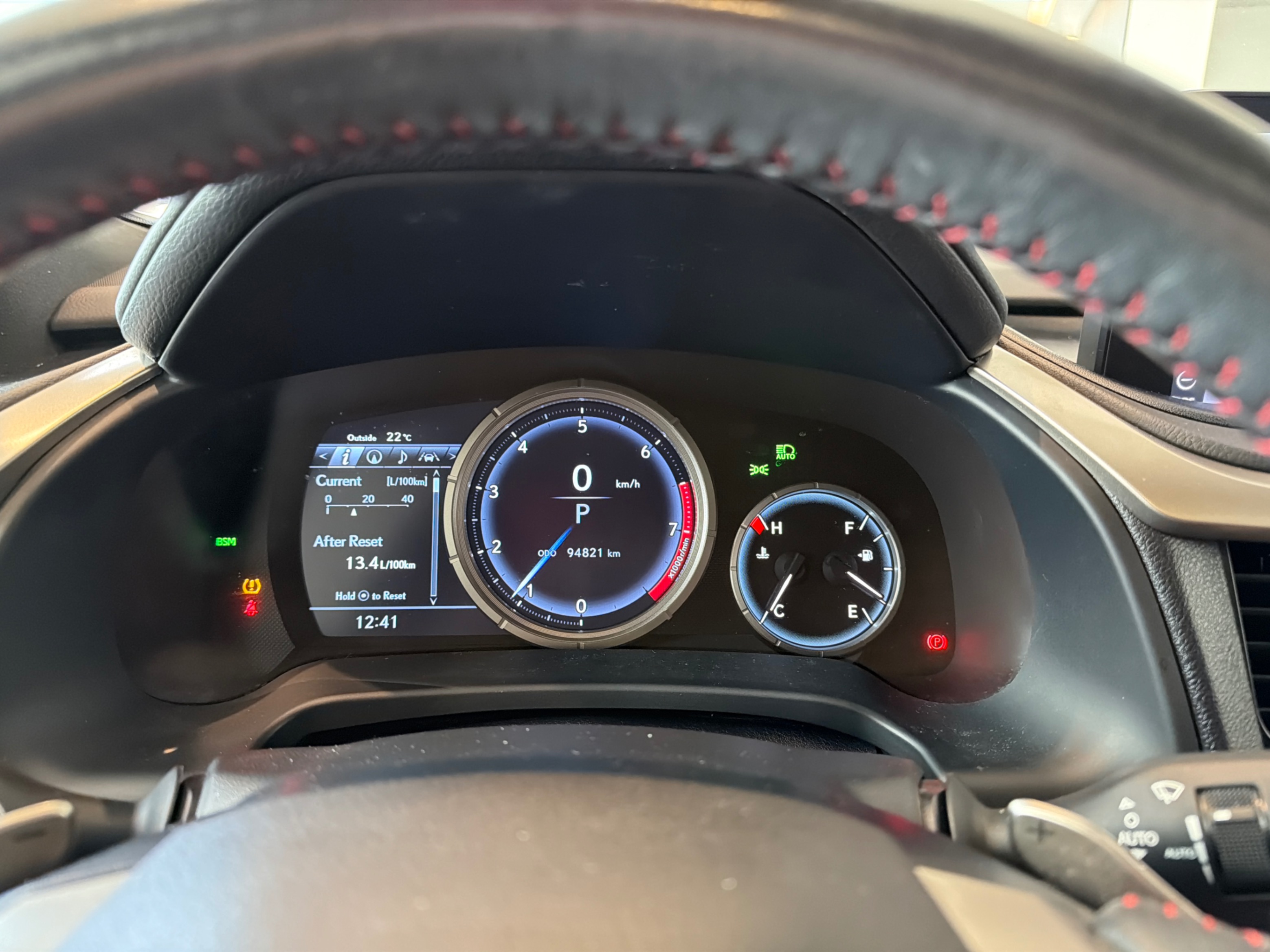 Photo 8 from auction – 2022 LEXUS RX RX 350 with VIN 2T2YZMDA8NC357888