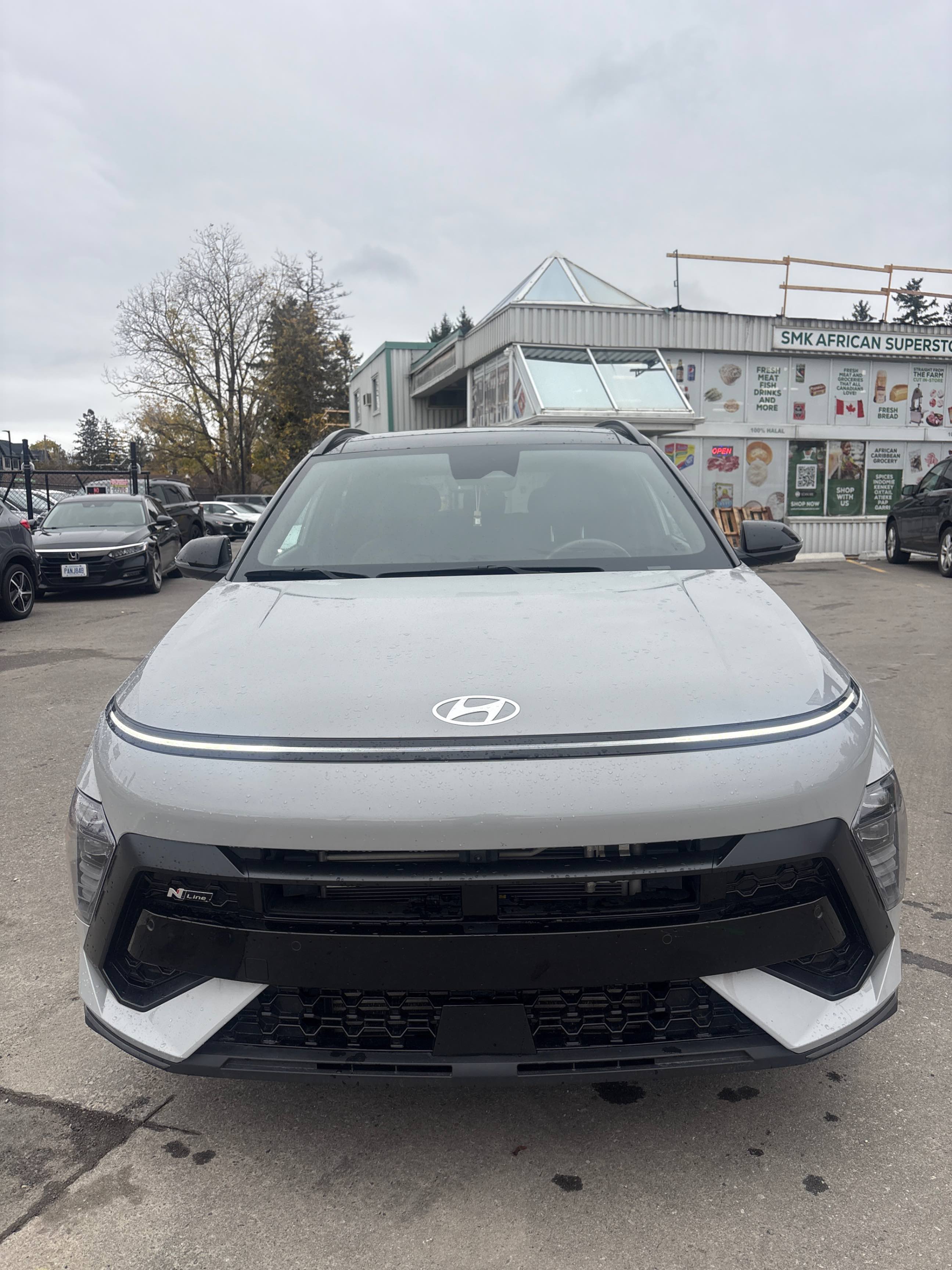 Снимка 6 от търг – 2025 HYUNDAI KONA N LINE ULTIMATE с VIN KM8HECA37SU213680