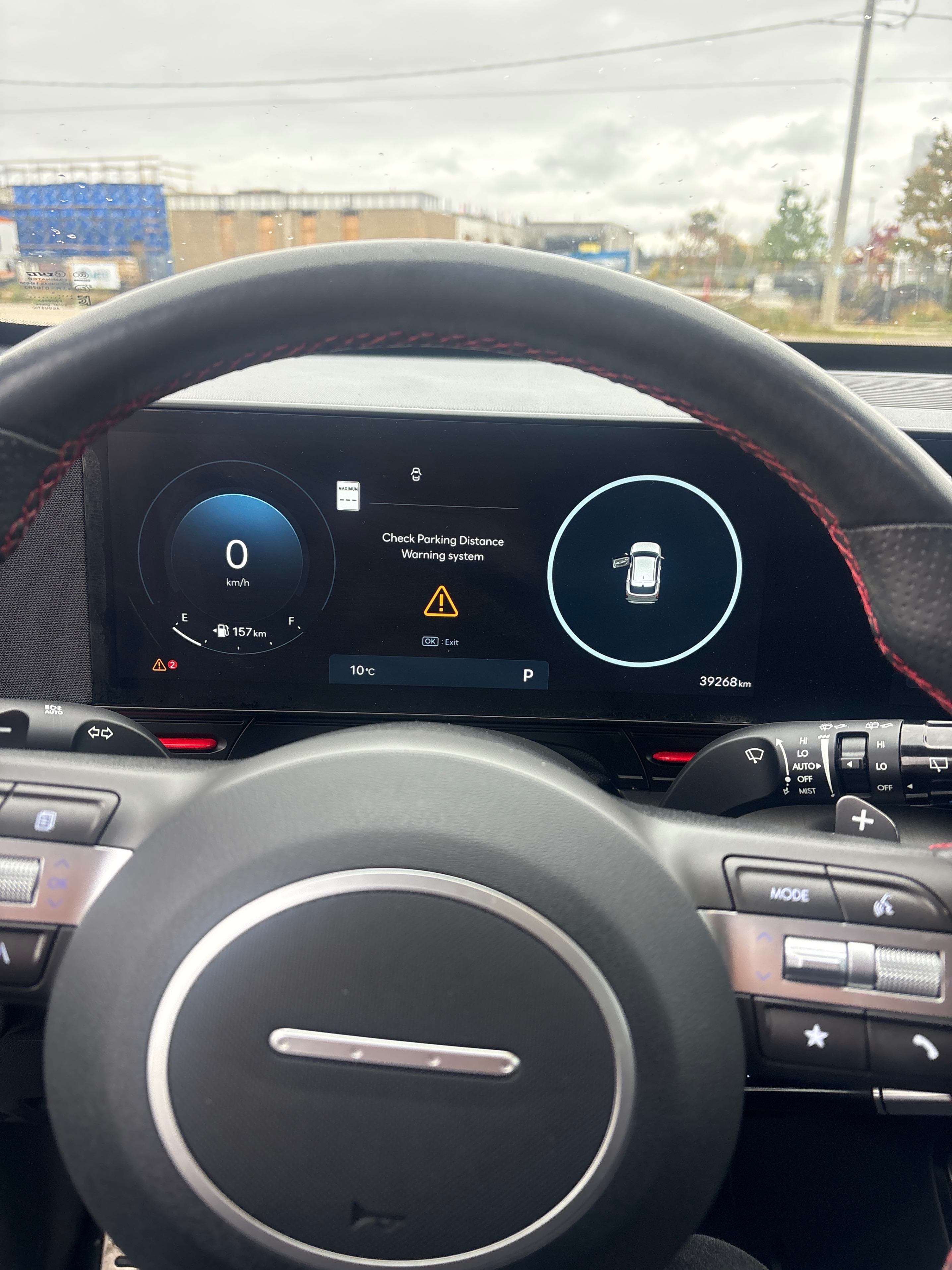 Снимка 8 от търг – 2025 HYUNDAI KONA N LINE ULTIMATE с VIN KM8HECA37SU213680