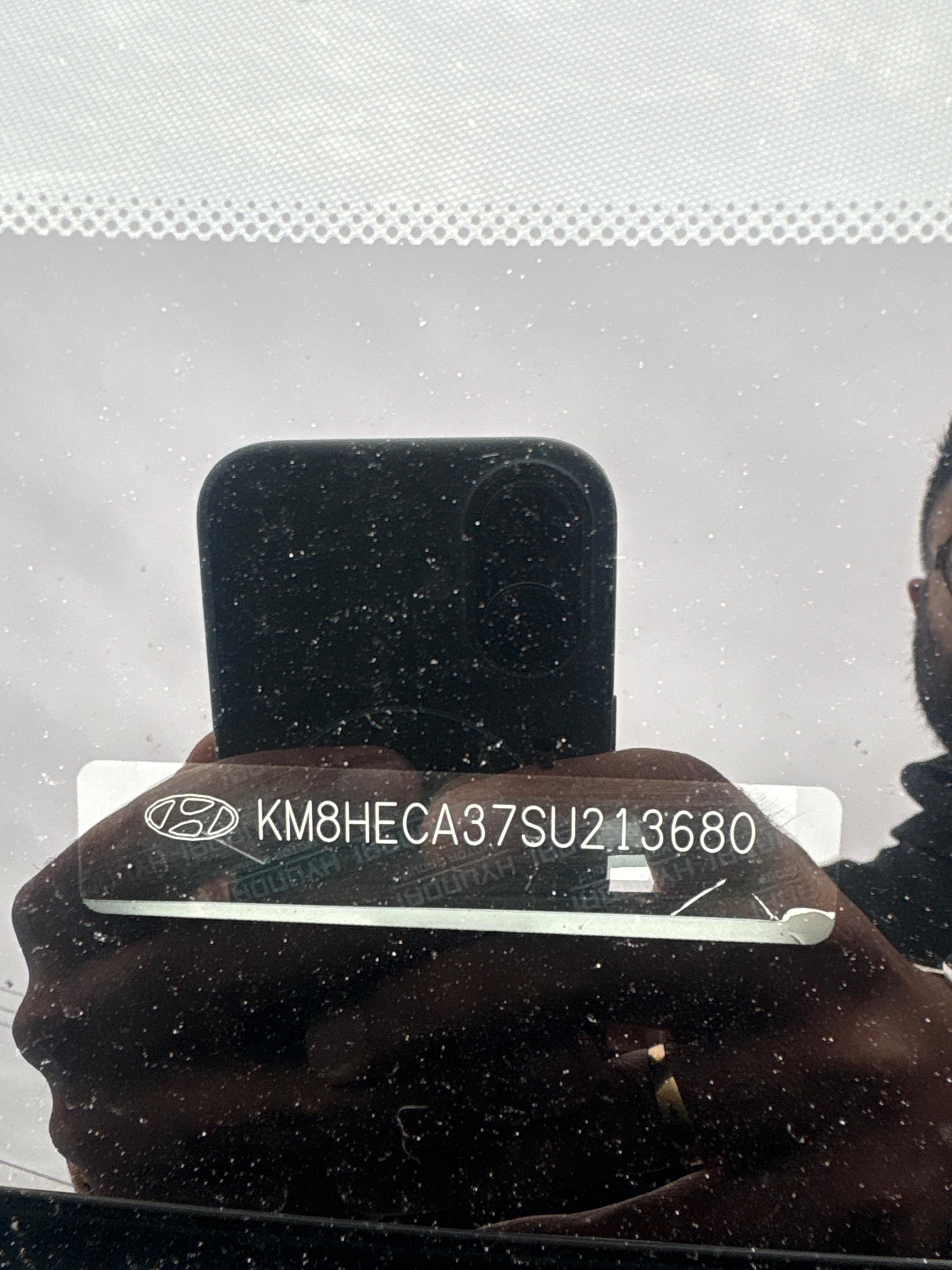 Снимка 11 от търг – 2025 HYUNDAI KONA N LINE ULTIMATE с VIN KM8HECA37SU213680