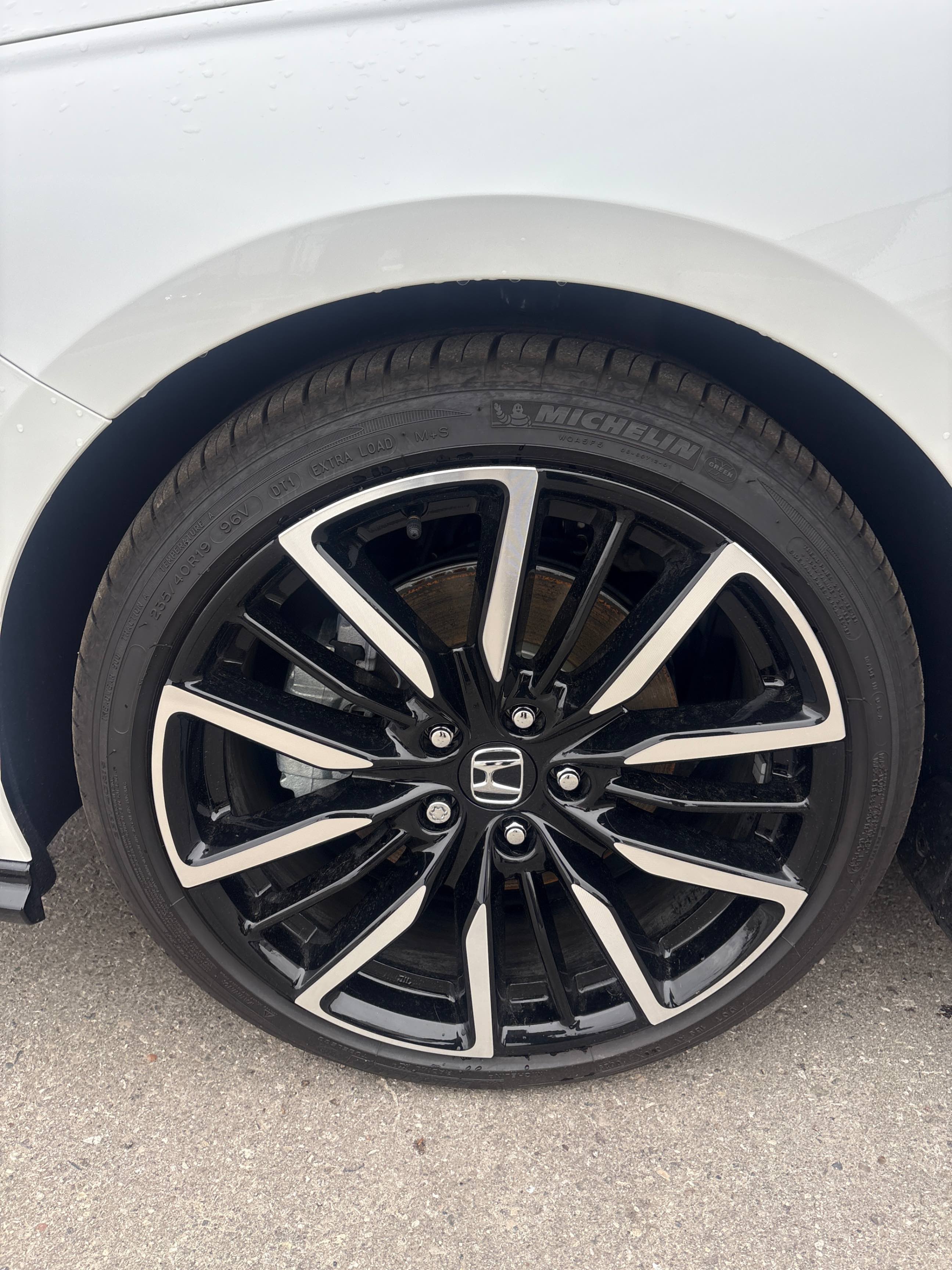 Снимка 7 от търг – 2025 HONDA ACCORD HYBRID TOURING с VIN 1HGCY2F81SA801386