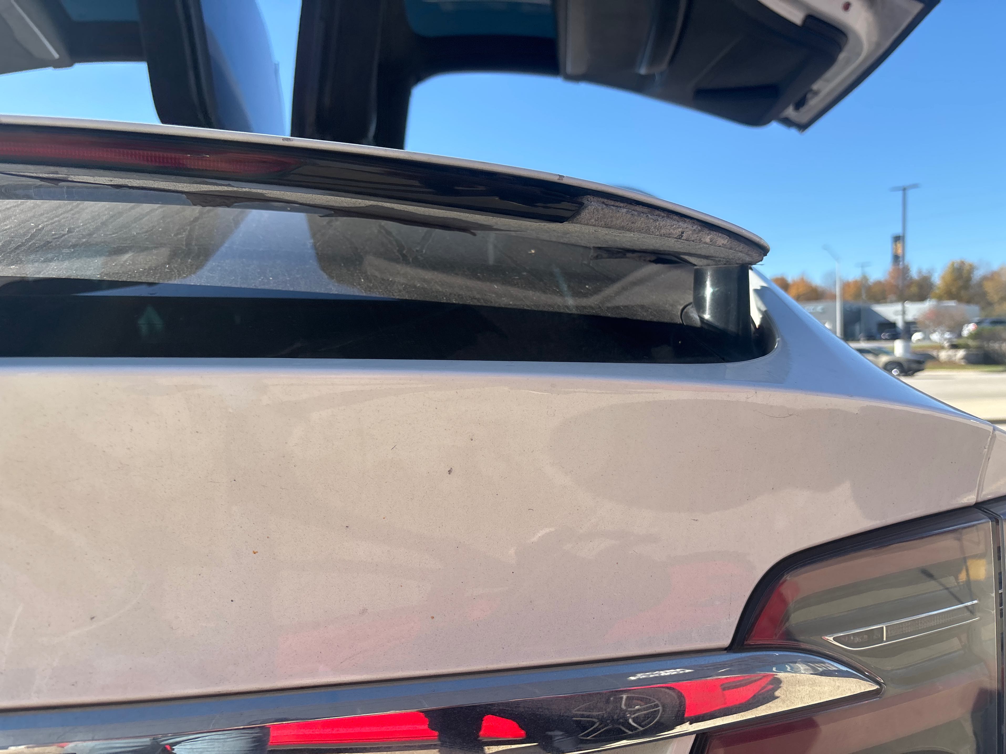 Photo 20 from auction – 2016 TESLA MODEL X 90D with VIN 5YJXCAE21GF012370