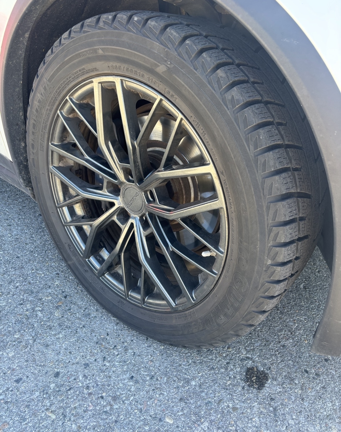 Photo 7 from auction – 2016 TESLA MODEL X 90D with VIN 5YJXCAE21GF012370