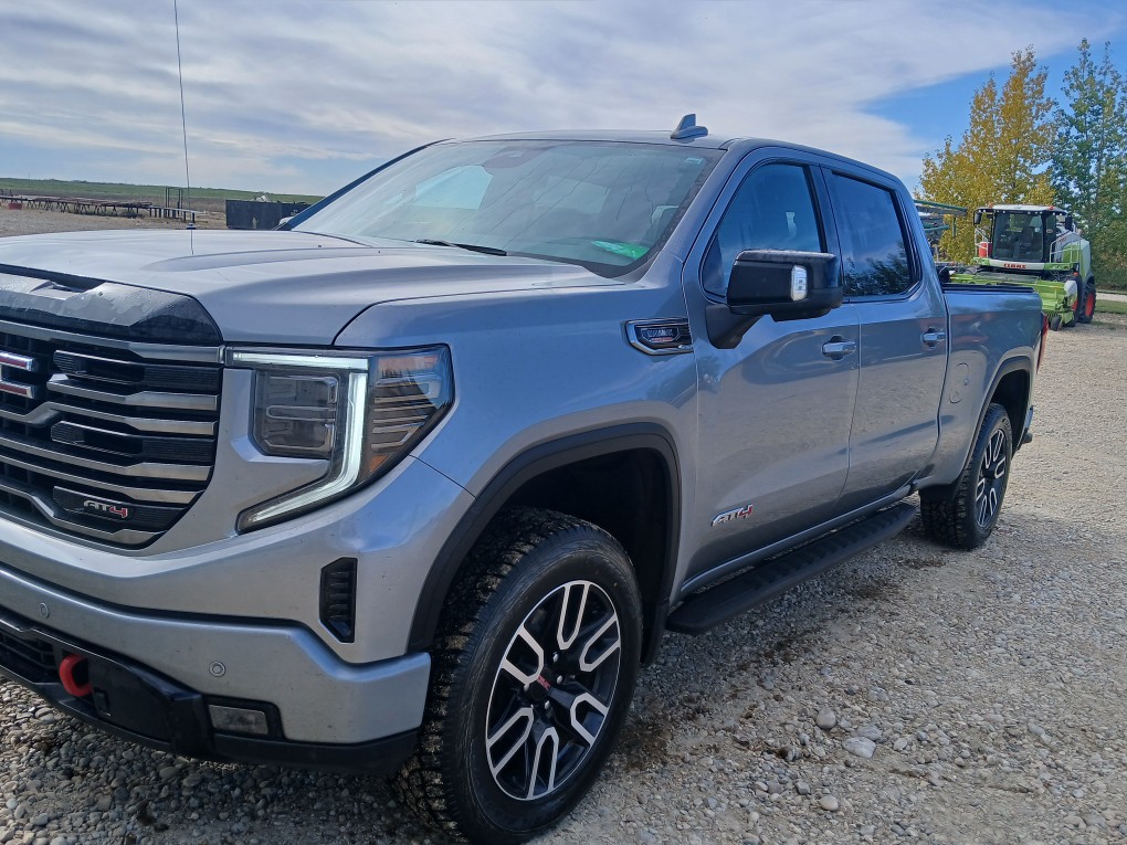2026 GMC SIERRA 1500 AT4 - Търг №A3528C