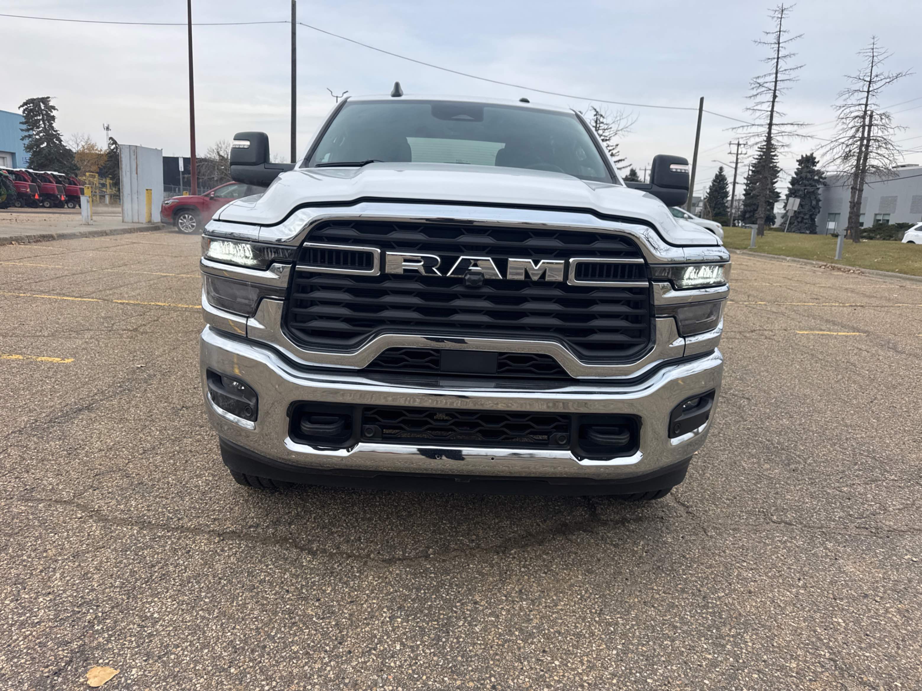 Снимка 6 от търг – 2026 RAM 3500 BIG HORN с VIN 3C63R3DJ5TG324141