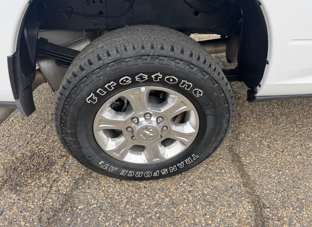 Снимка 7 от търг – 2026 RAM 3500 BIG HORN с VIN 3C63R3DJ5TG324141