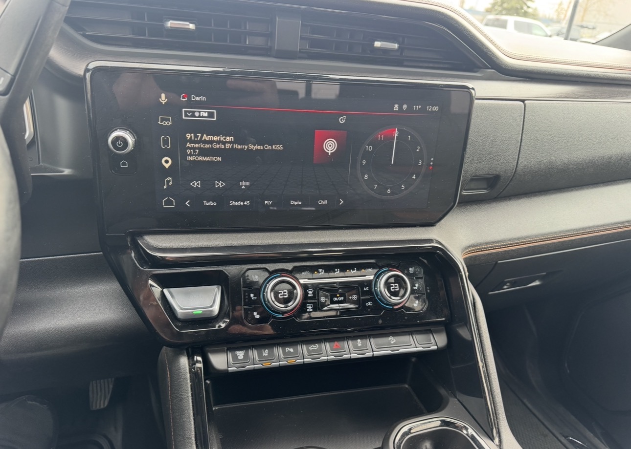 Снимка 9 от търг – 2026 GMC SIERRA 3500HD AT4 с VIN 1GT4UVEYXTF263700