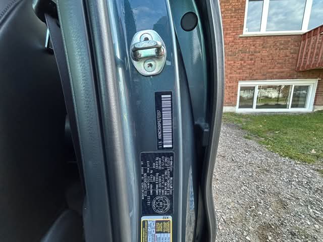 Снимка 11 от търг – 2023 KIA CARNIVAL EX+ FWD с VIN KNDNC5H36P6272357