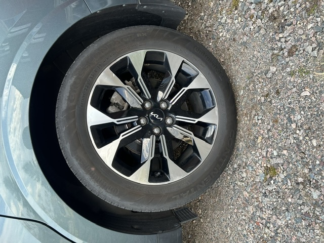 Снимка 7 от търг – 2023 KIA CARNIVAL EX+ FWD с VIN KNDNC5H36P6272357