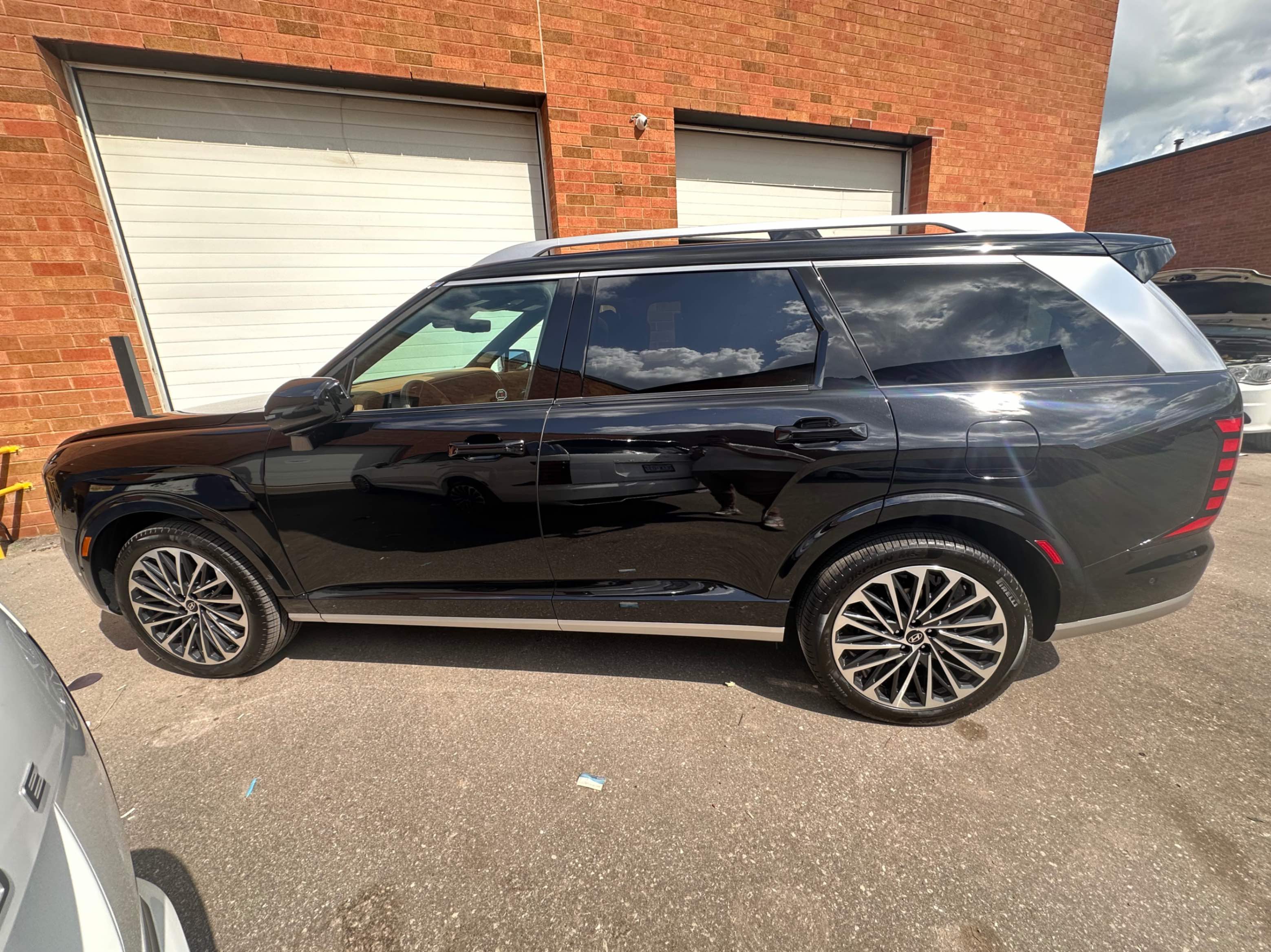 Снимка 2 от търг – 2026 HYUNDAI PALISADE ULTIMATE CALLIGRAPHY с VIN KM8RMES29TU134151