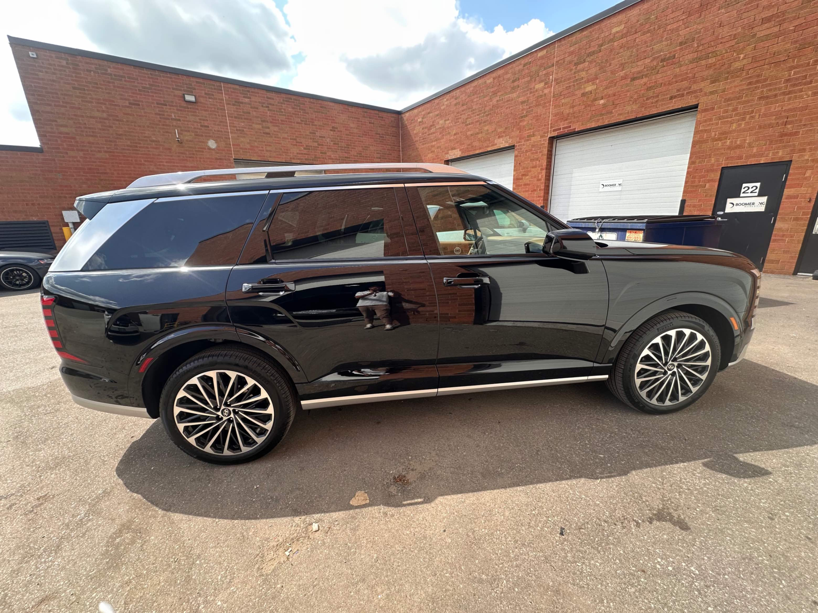Снимка 3 от търг – 2026 HYUNDAI PALISADE ULTIMATE CALLIGRAPHY с VIN KM8RMES29TU134151