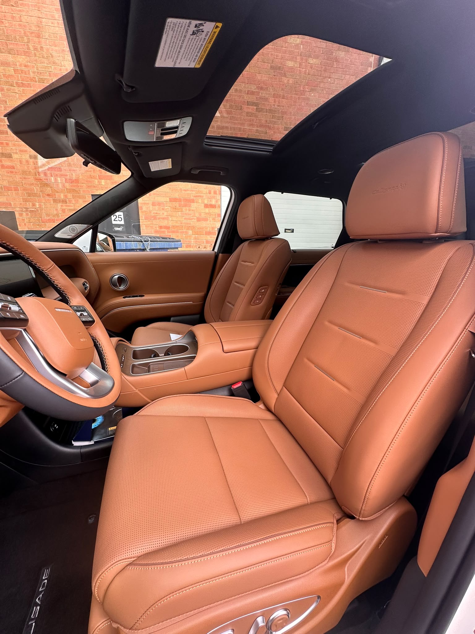 Снимка 5 от търг – 2026 HYUNDAI PALISADE ULTIMATE CALLIGRAPHY с VIN KM8RMES29TU134151