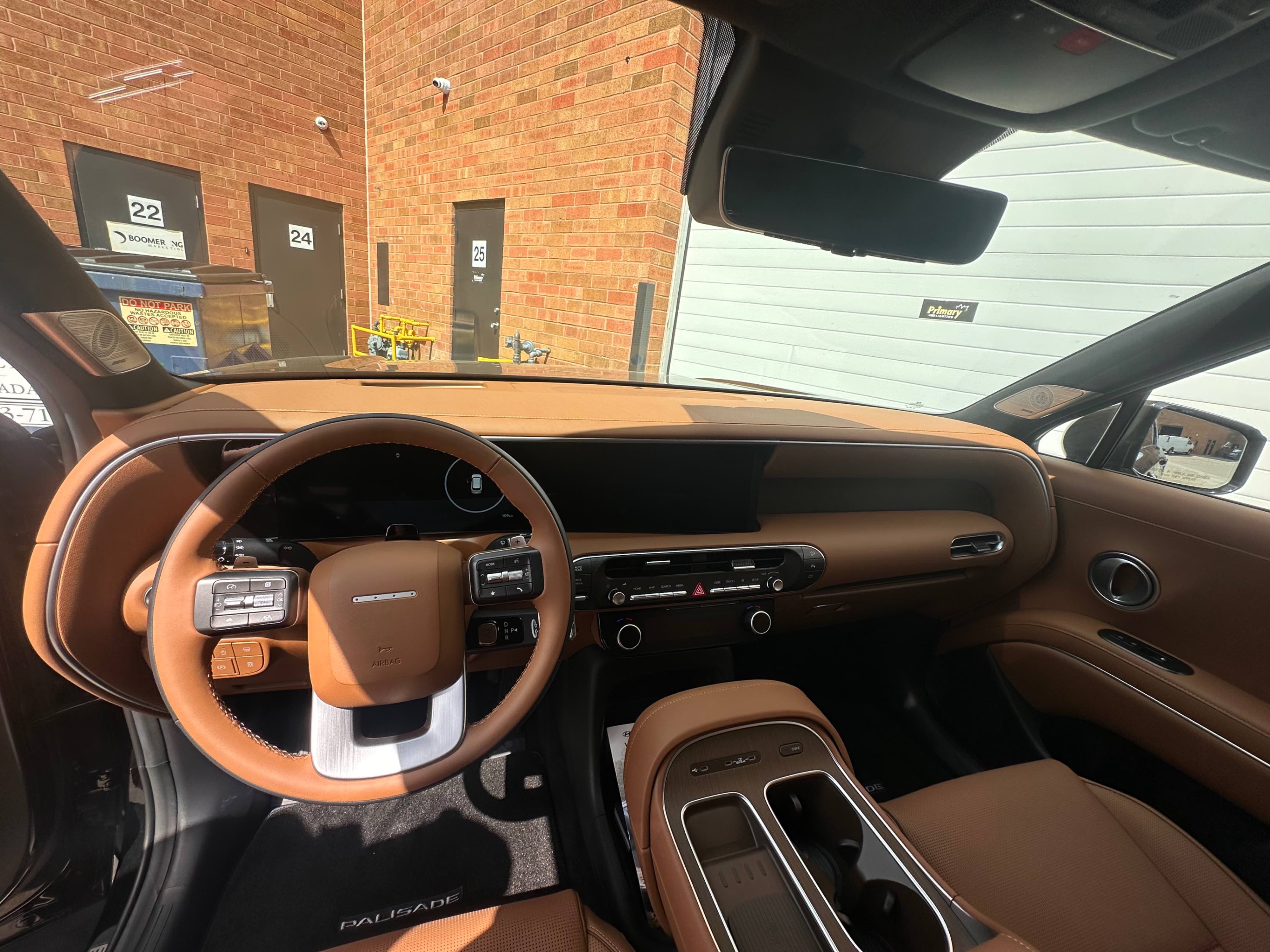 Снимка 8 от търг – 2026 HYUNDAI PALISADE ULTIMATE CALLIGRAPHY с VIN KM8RMES29TU134151