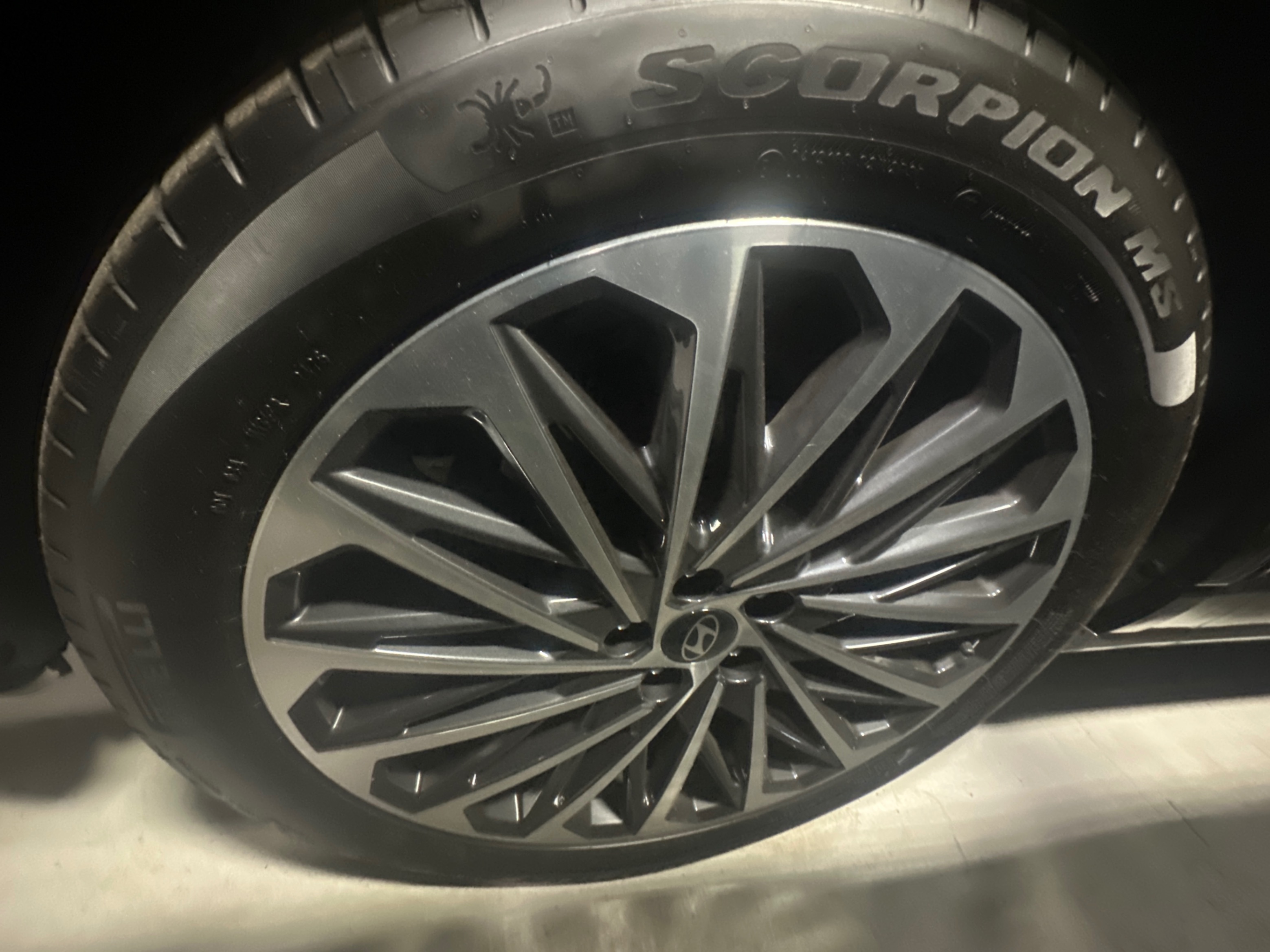 Снимка 7 от търг – 2026 HYUNDAI PALISADE ULTIMATE CALLIGRAPHY с VIN KM8RMES29TU134151