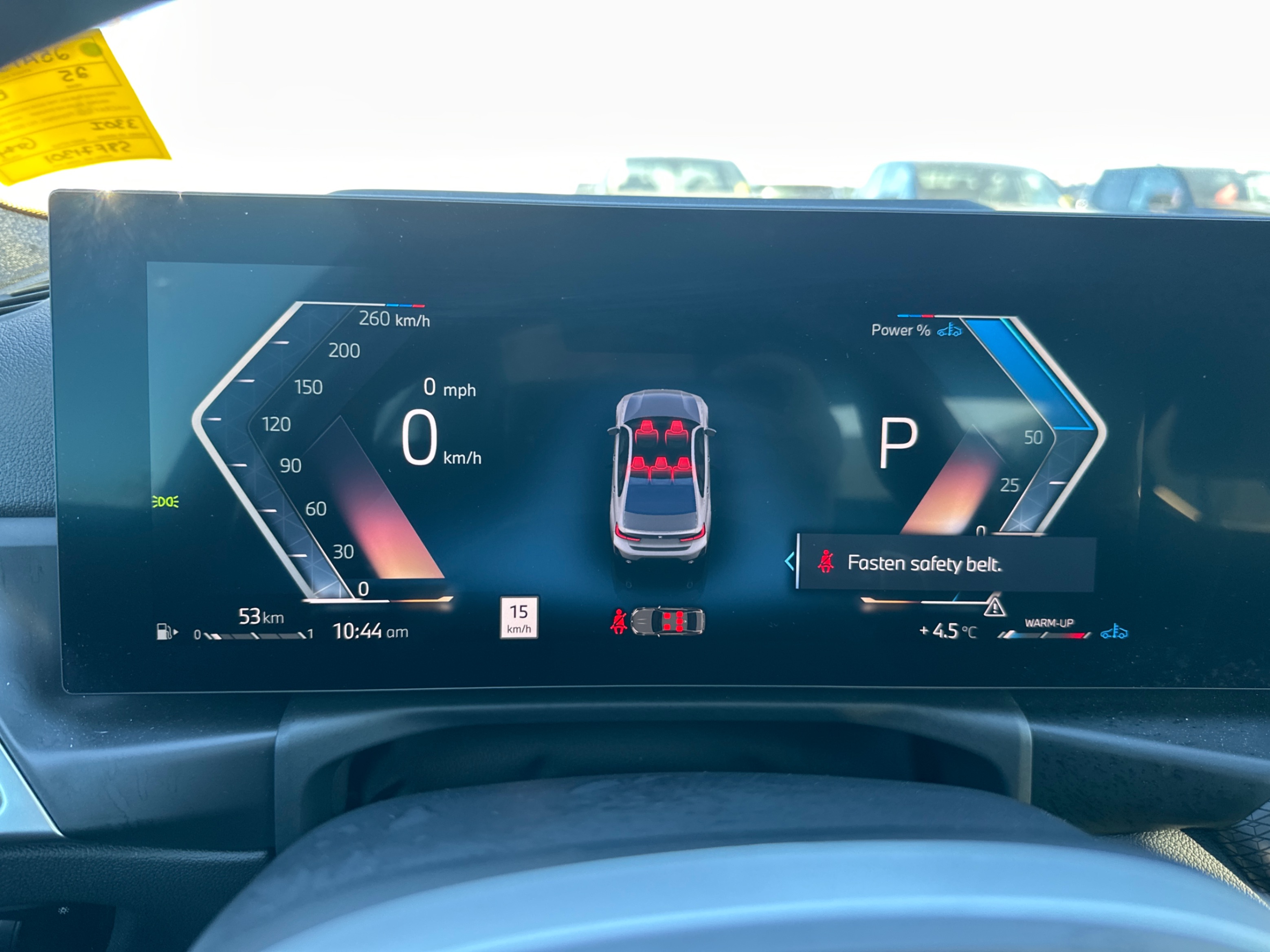 Снимка 8 от търг – 2025 BMW 3 SERIES 330I XDRIVE с VIN 3MW89CW07S8F71301