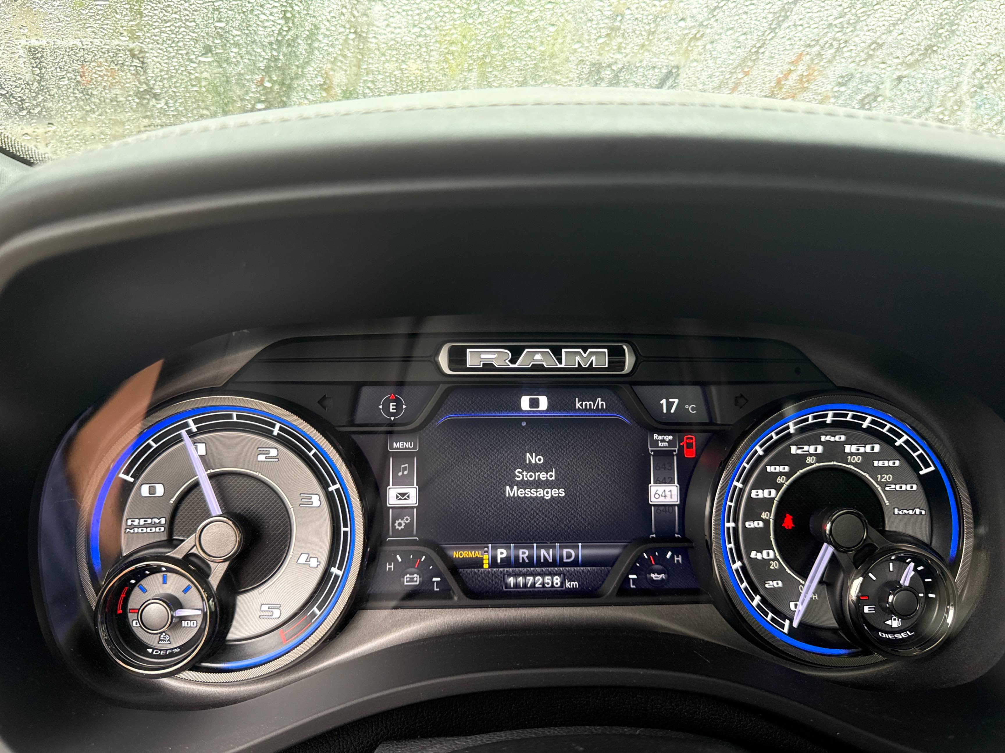 Photo 8 from auction – 2021 RAM 1500 LIMITED with VIN 1C6SRFHM9MN702066