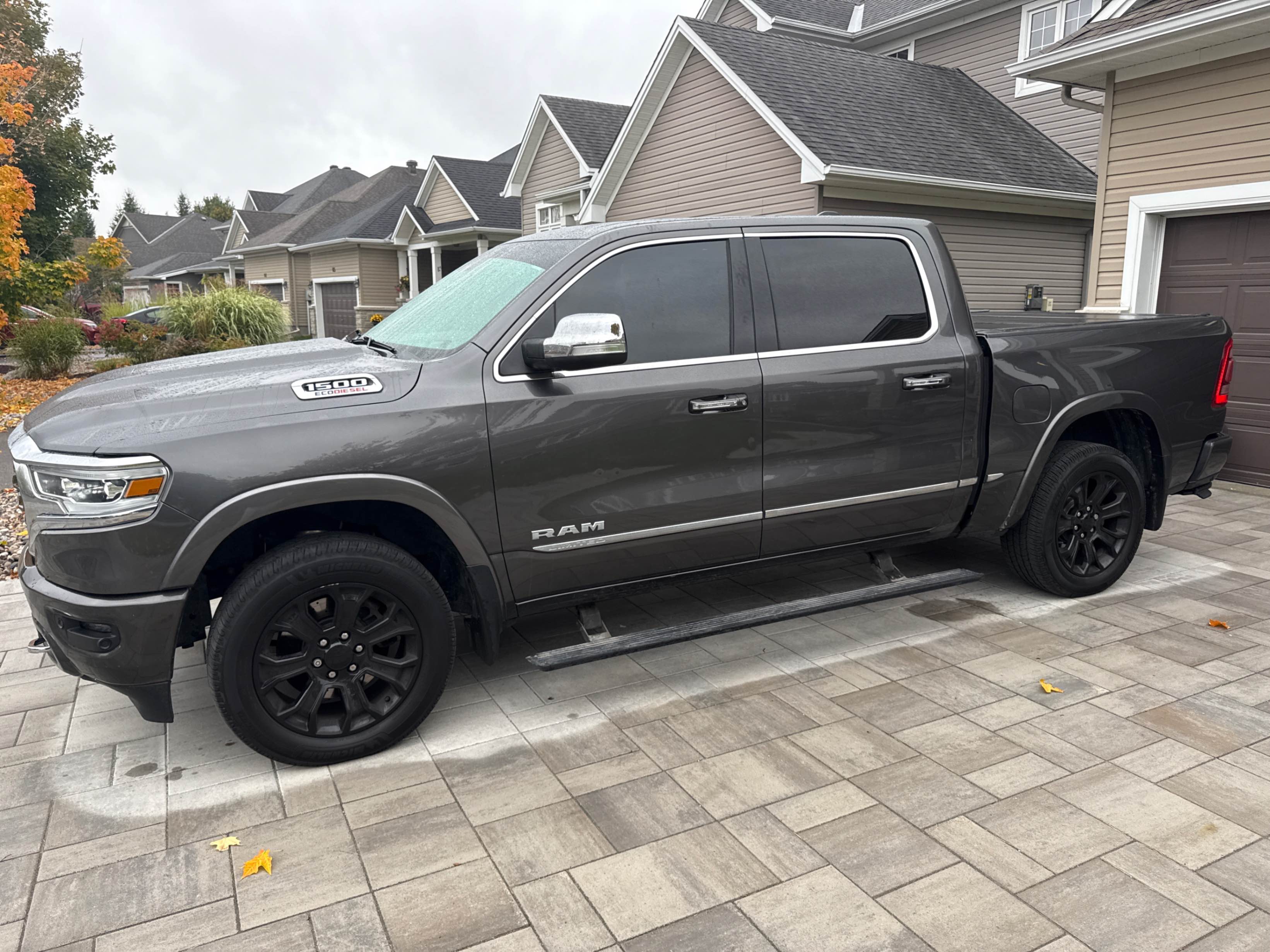 Photo 25 from auction – 2021 RAM 1500 LIMITED with VIN 1C6SRFHM9MN702066