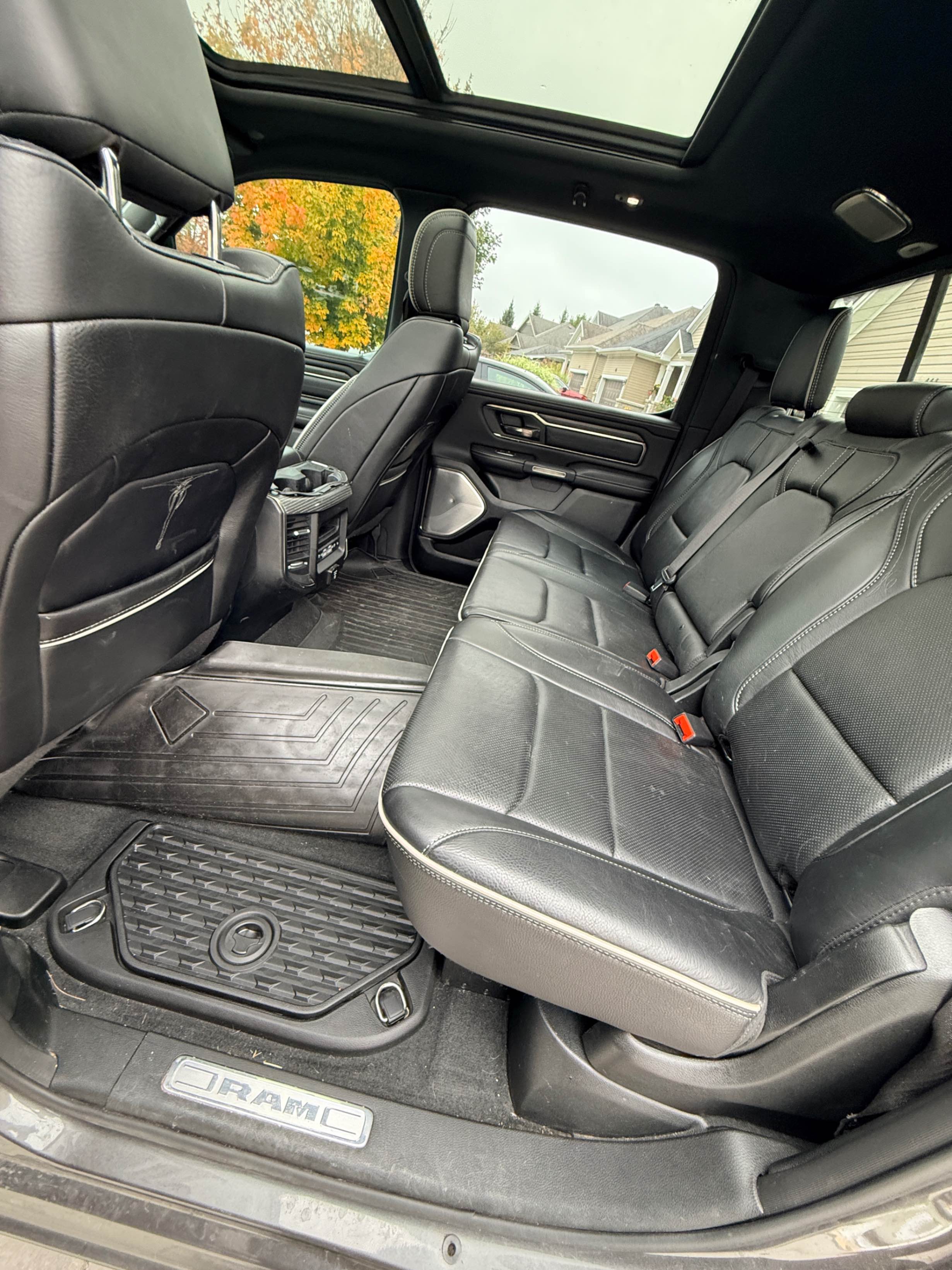 Photo 27 from auction – 2021 RAM 1500 LIMITED with VIN 1C6SRFHM9MN702066