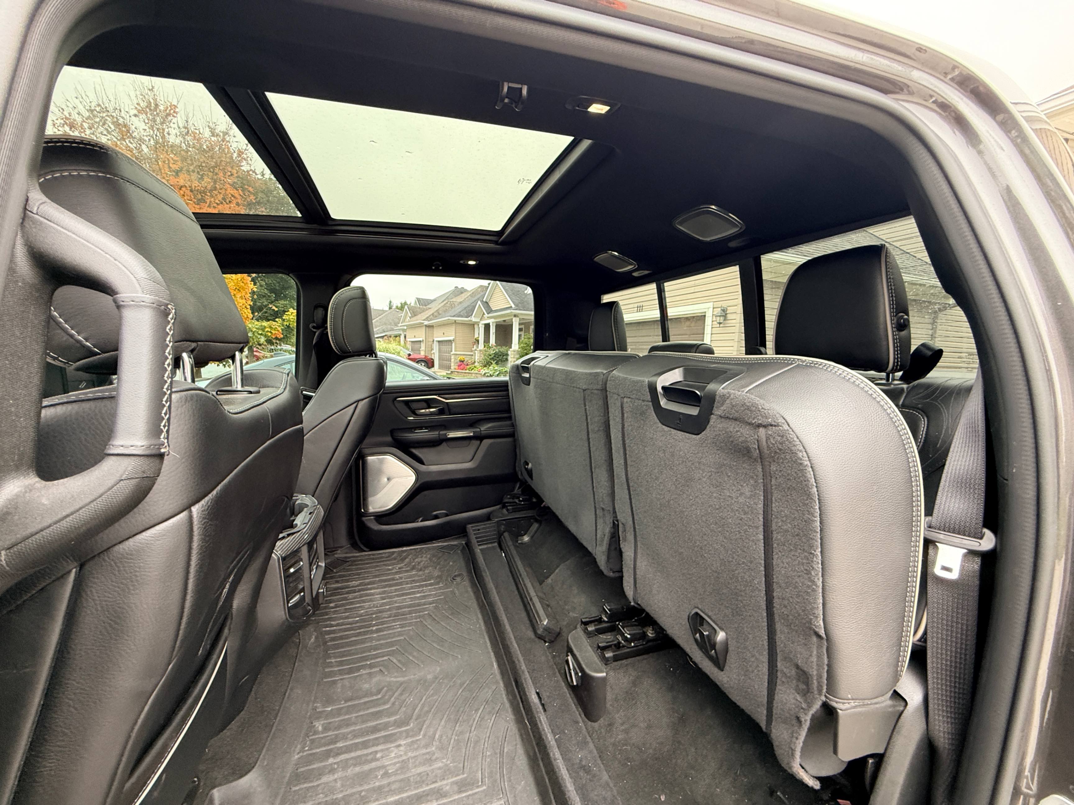 Photo 28 from auction – 2021 RAM 1500 LIMITED with VIN 1C6SRFHM9MN702066