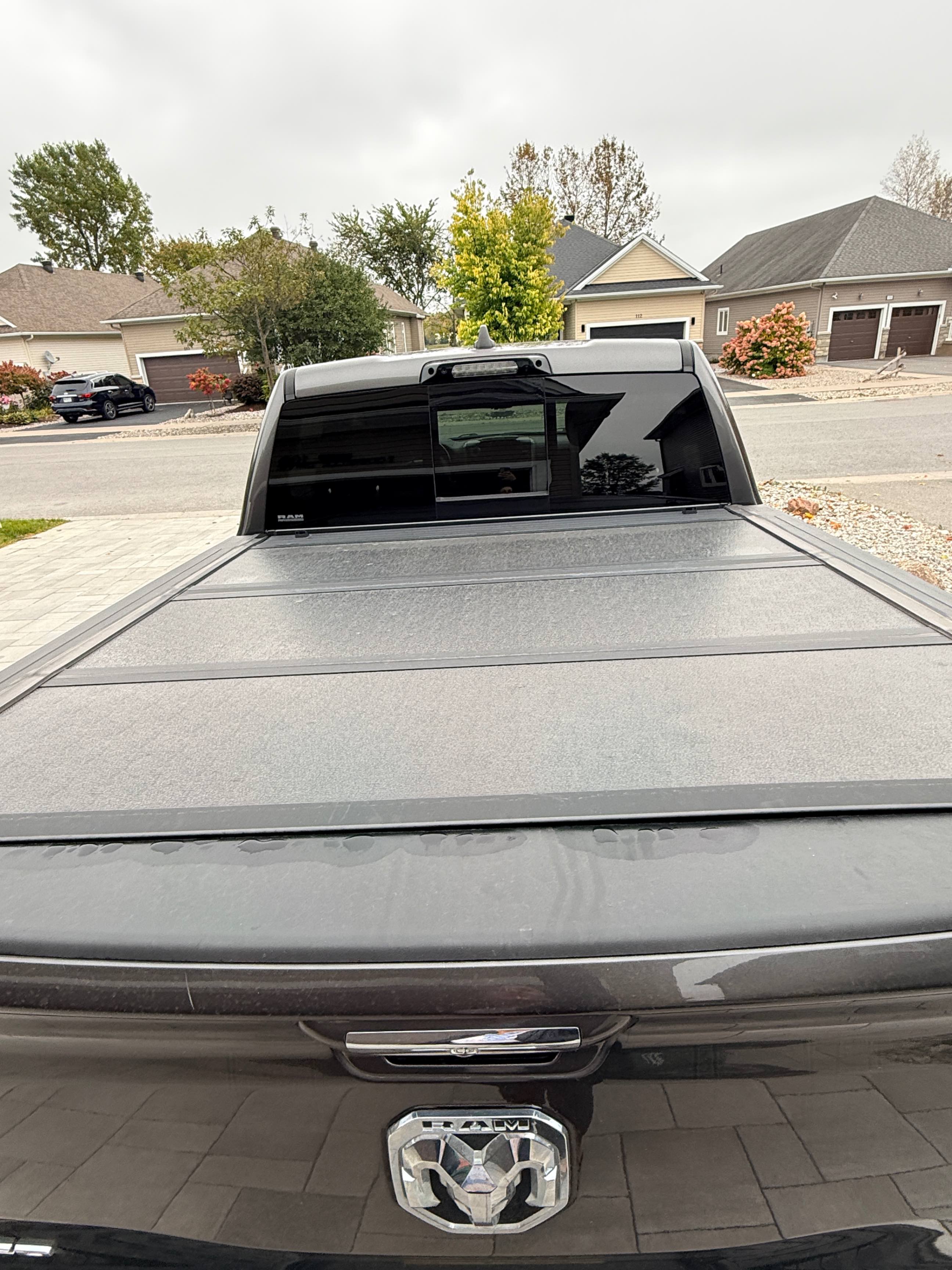 Photo 29 from auction – 2021 RAM 1500 LIMITED with VIN 1C6SRFHM9MN702066
