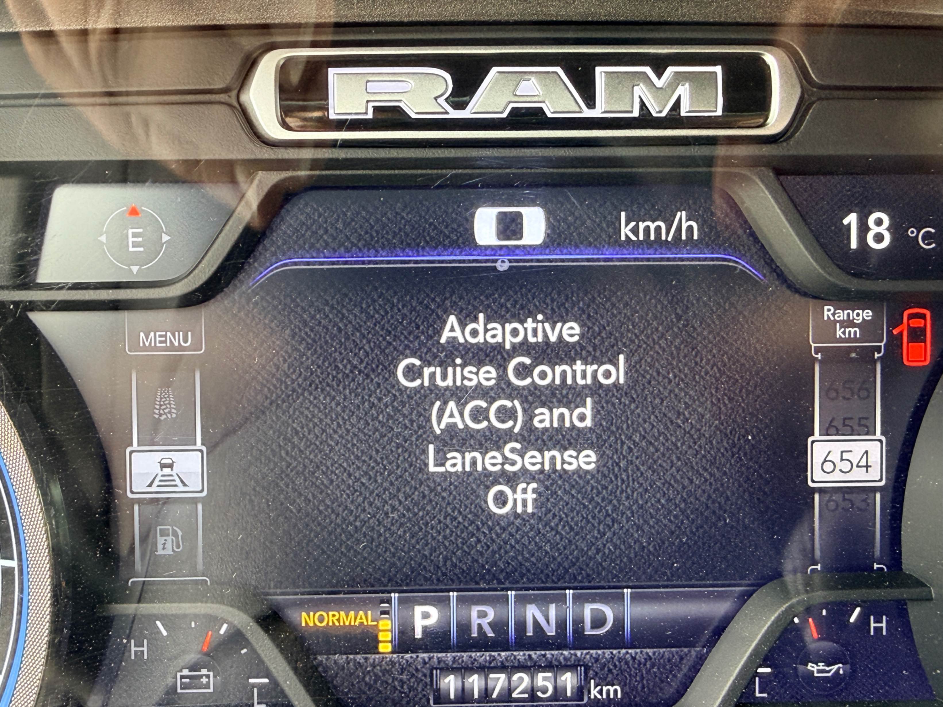 Photo 14 from auction – 2021 RAM 1500 LIMITED with VIN 1C6SRFHM9MN702066