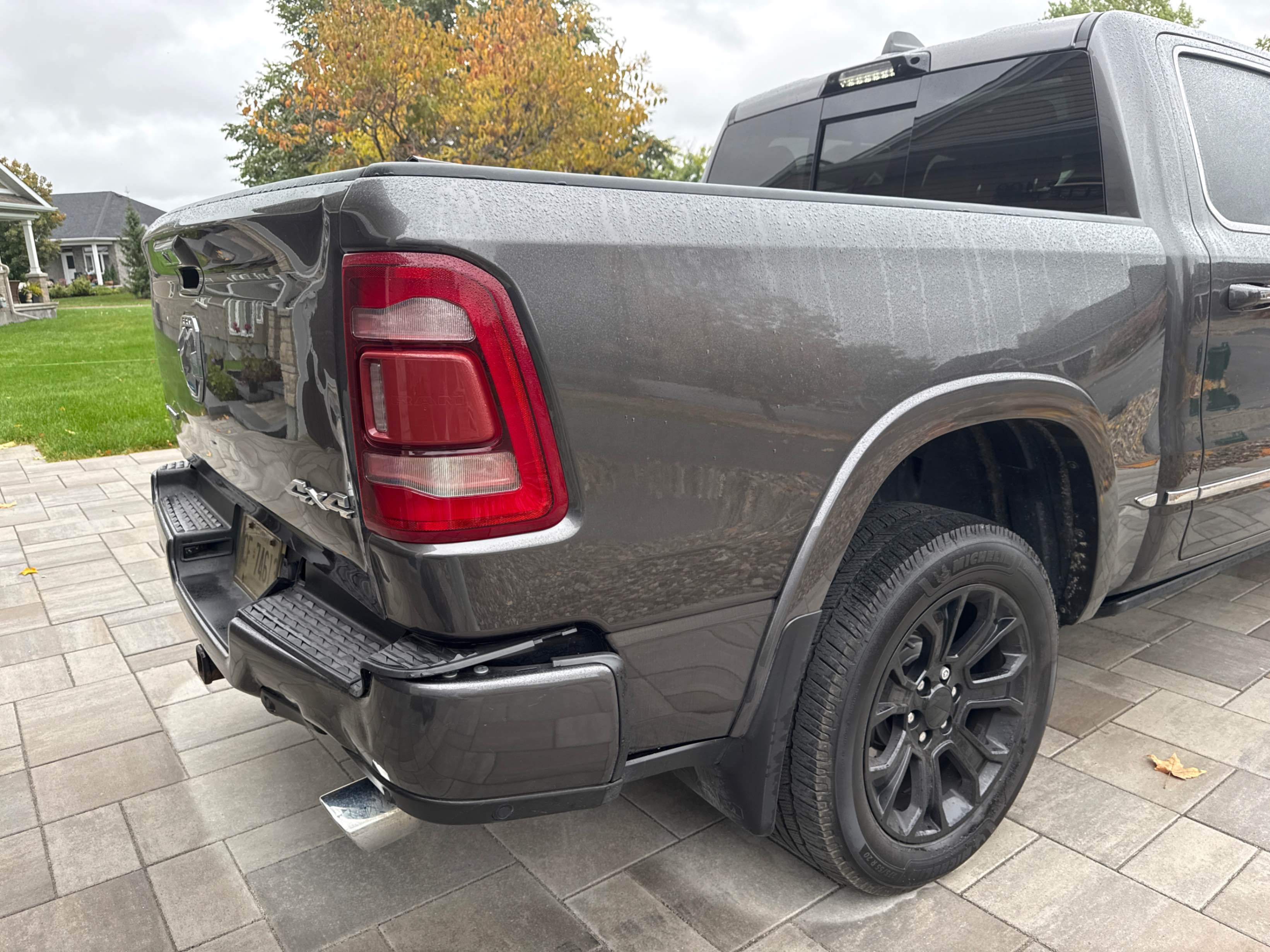 Photo 32 from auction – 2021 RAM 1500 LIMITED with VIN 1C6SRFHM9MN702066