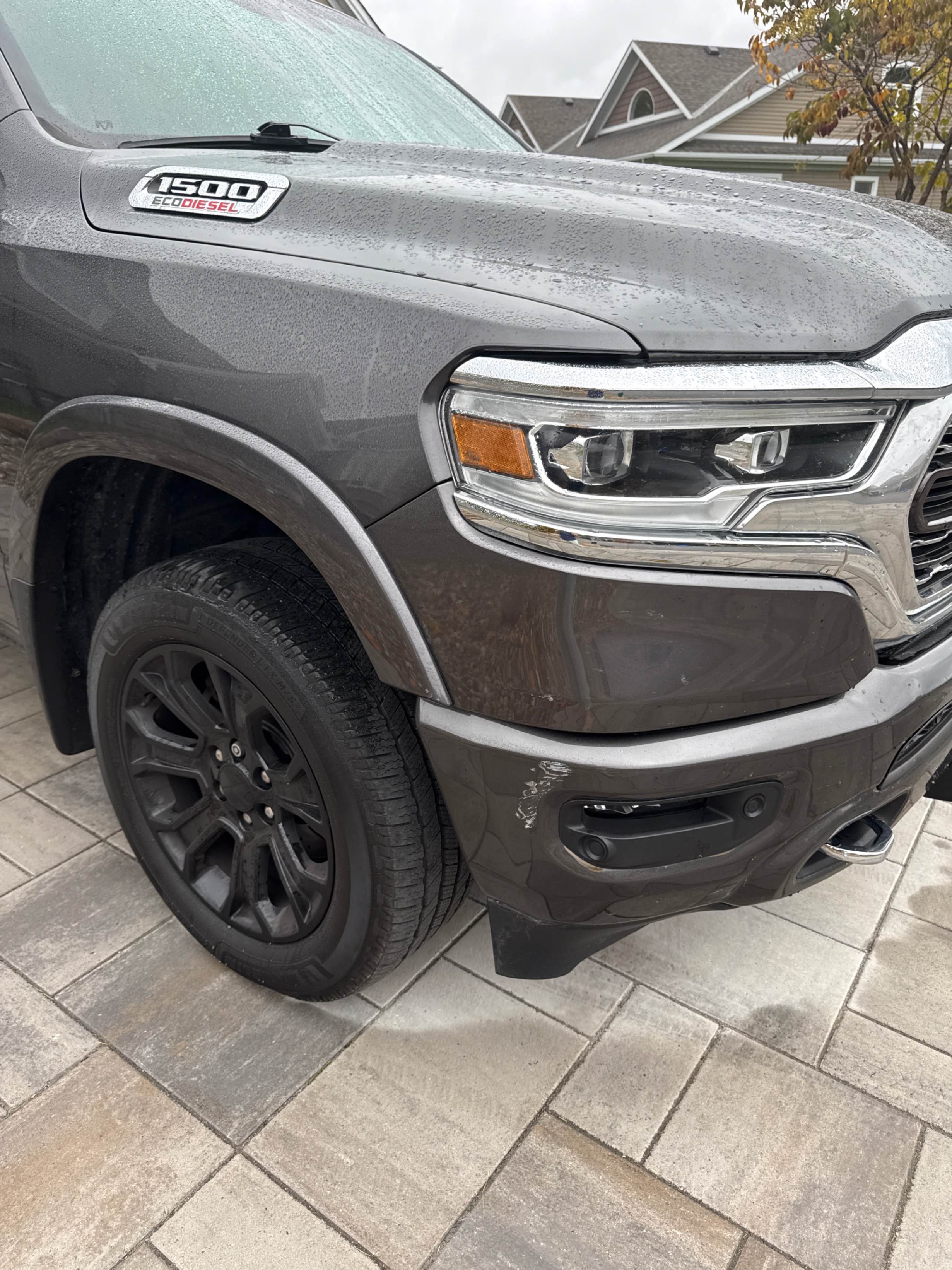 Photo 33 from auction – 2021 RAM 1500 LIMITED with VIN 1C6SRFHM9MN702066