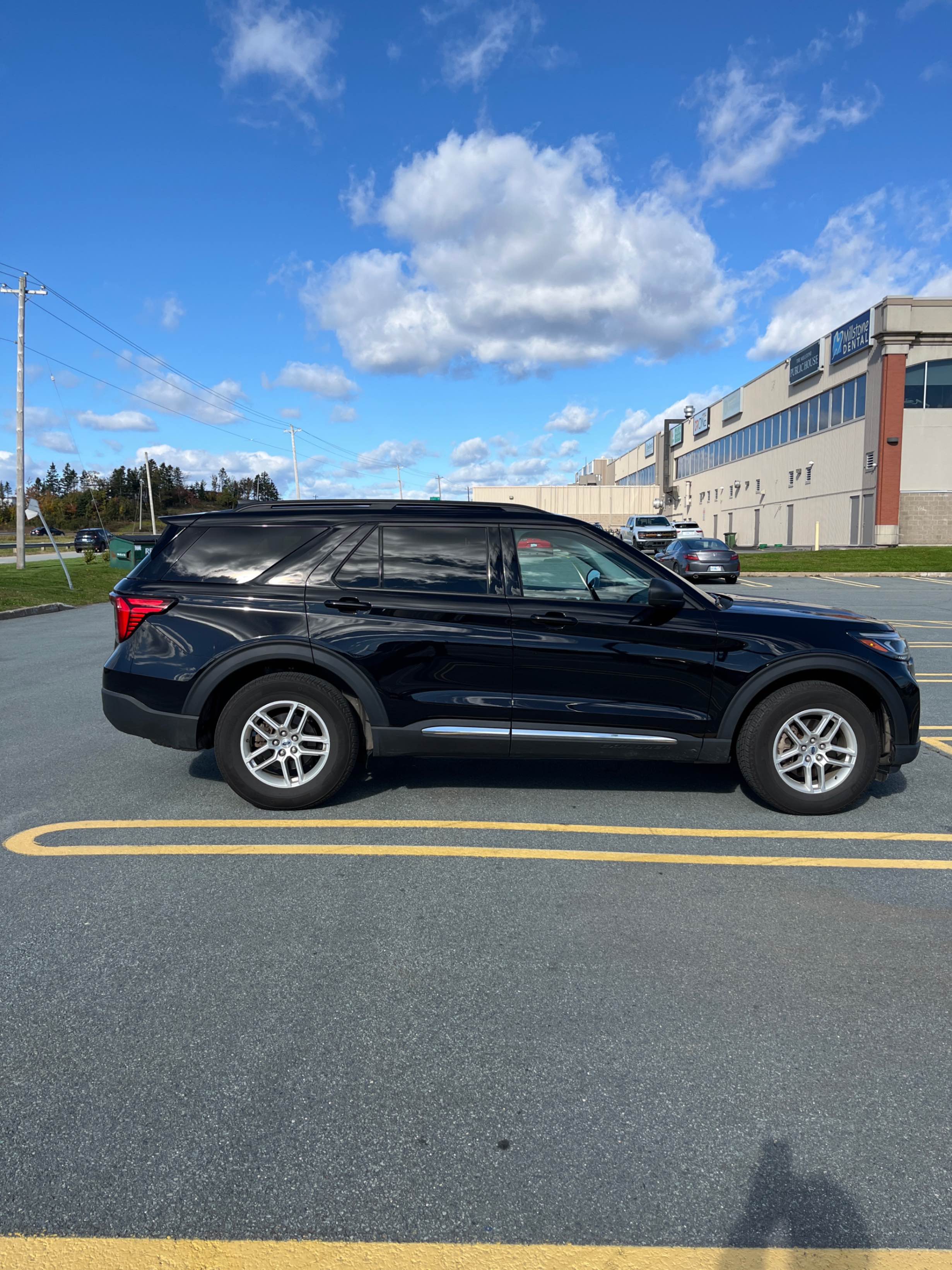 Photo 3 from auction – 2025 FORD EXPLORER ACTIVE with VIN 1FMUK8DHXSGC53147