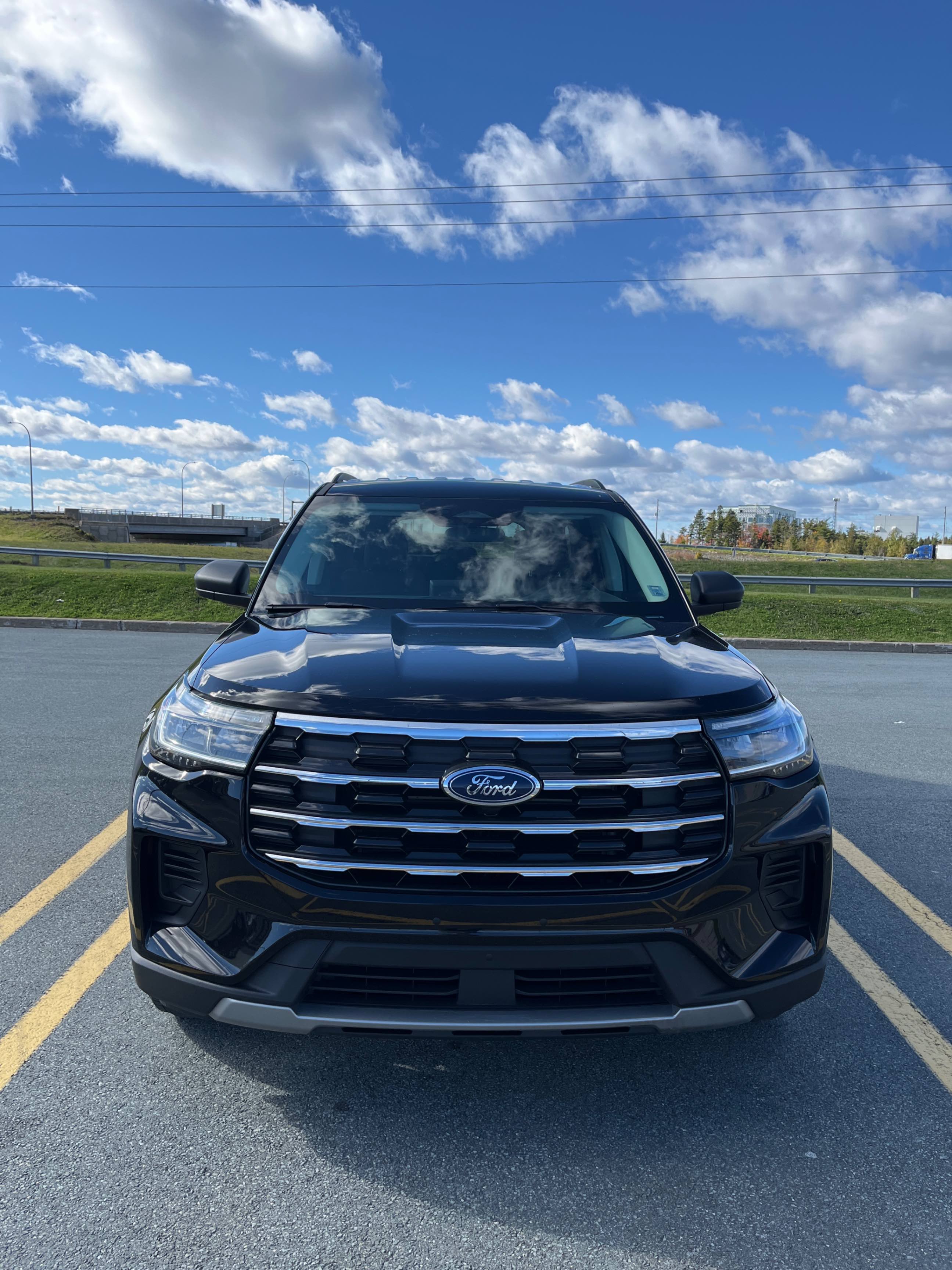 Photo 6 from auction – 2025 FORD EXPLORER ACTIVE with VIN 1FMUK8DHXSGC53147