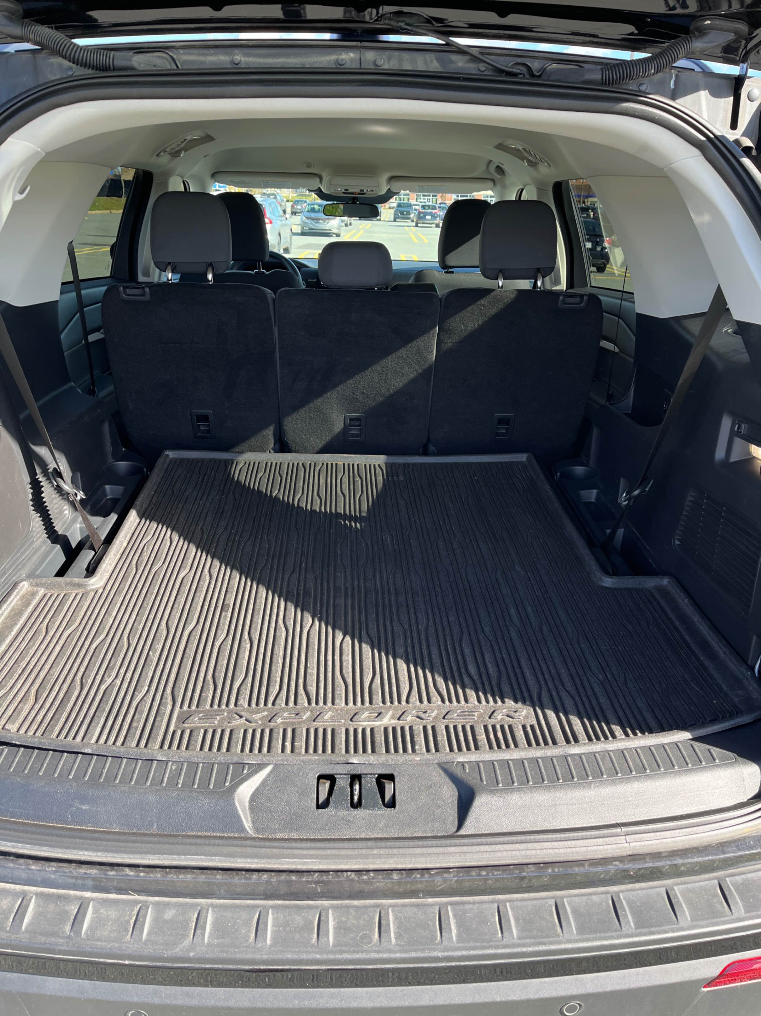 Photo 12 from auction – 2025 FORD EXPLORER ACTIVE with VIN 1FMUK8DHXSGC53147