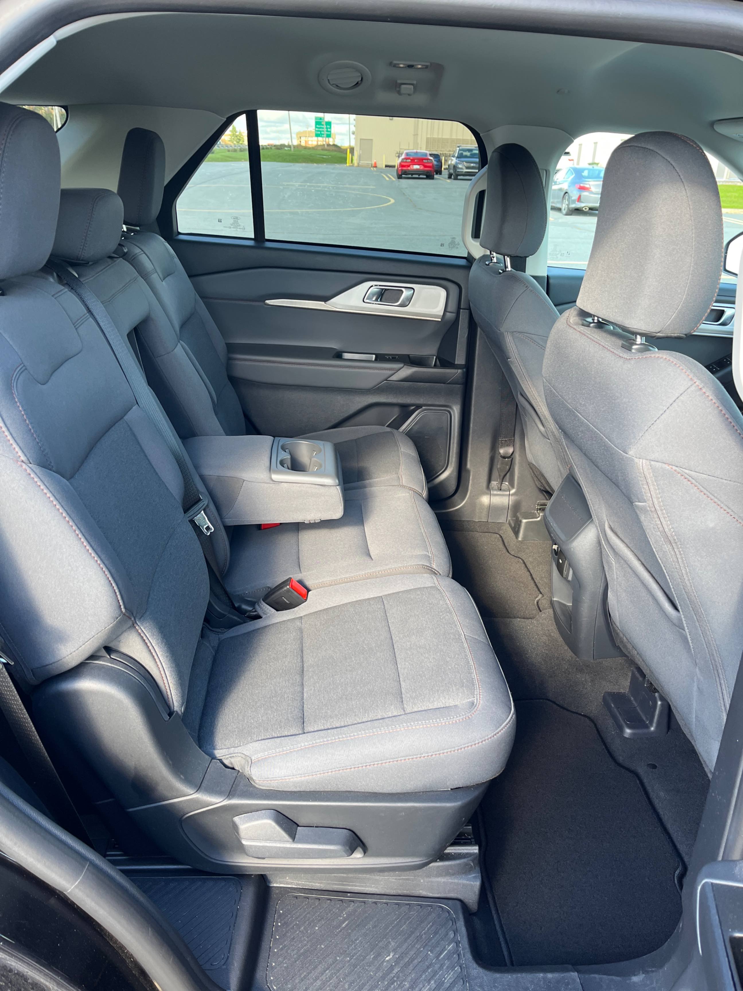 Photo 13 from auction – 2025 FORD EXPLORER ACTIVE with VIN 1FMUK8DHXSGC53147