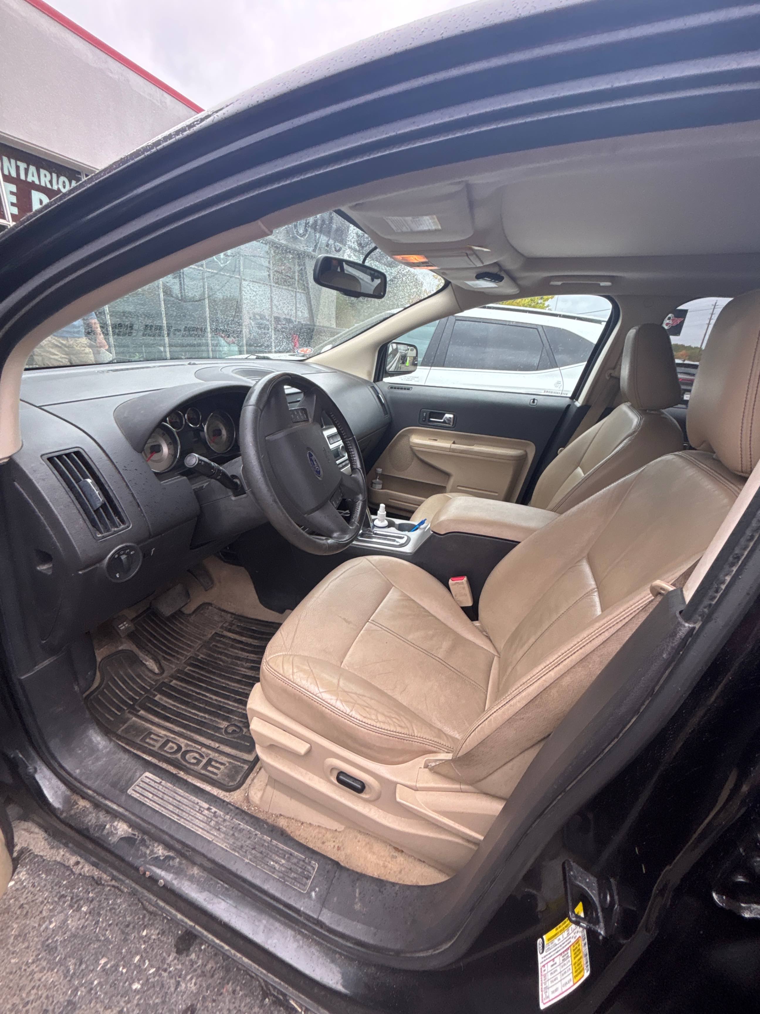 Photo 5 from auction – 2010 FORD EDGE SEL with VIN 2FMDK4JC7ABB31014