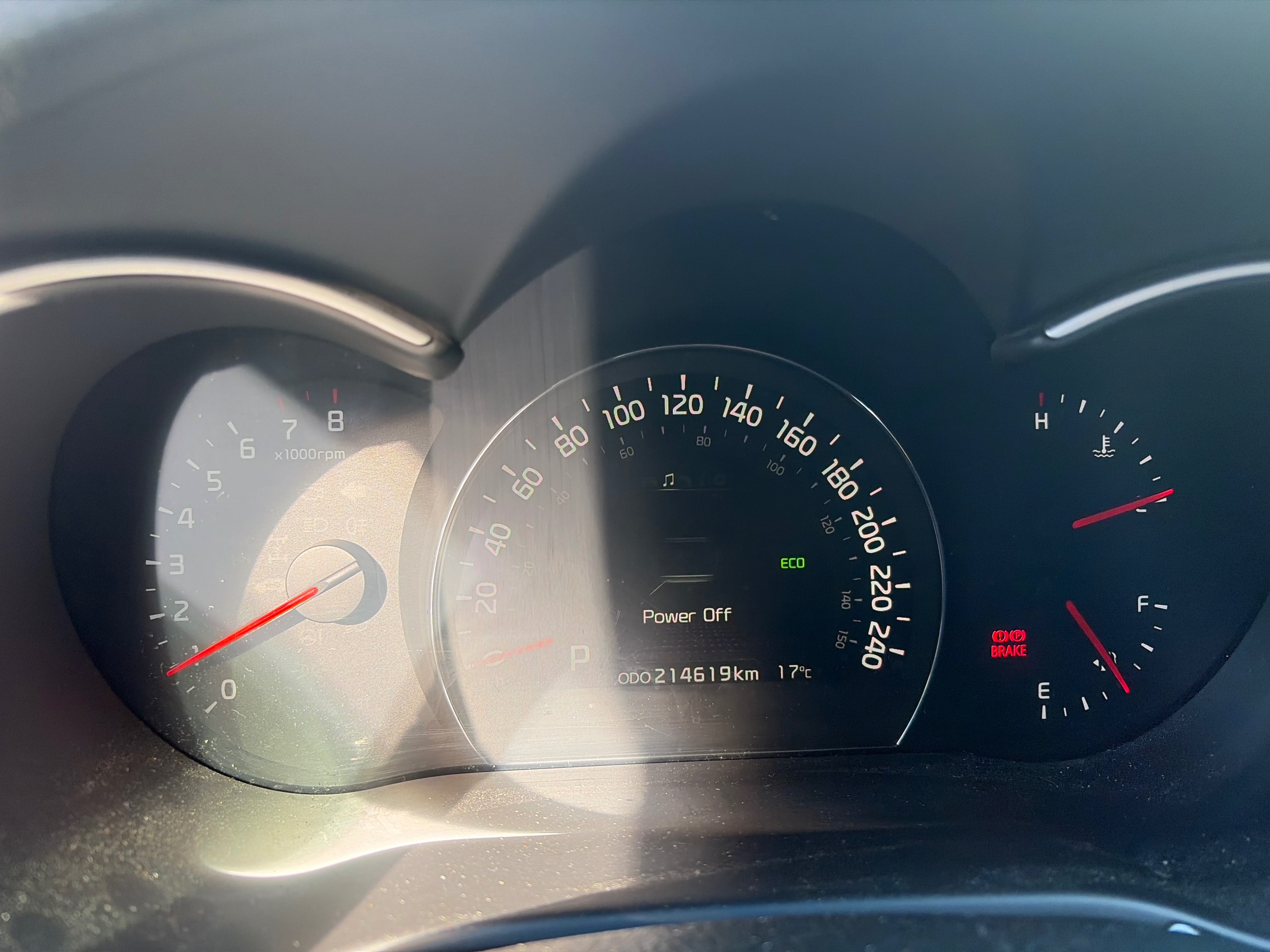 Снимка 8 от търг – 2015 KIA SORENTO SX с VIN 5XYKWDA79FG610721