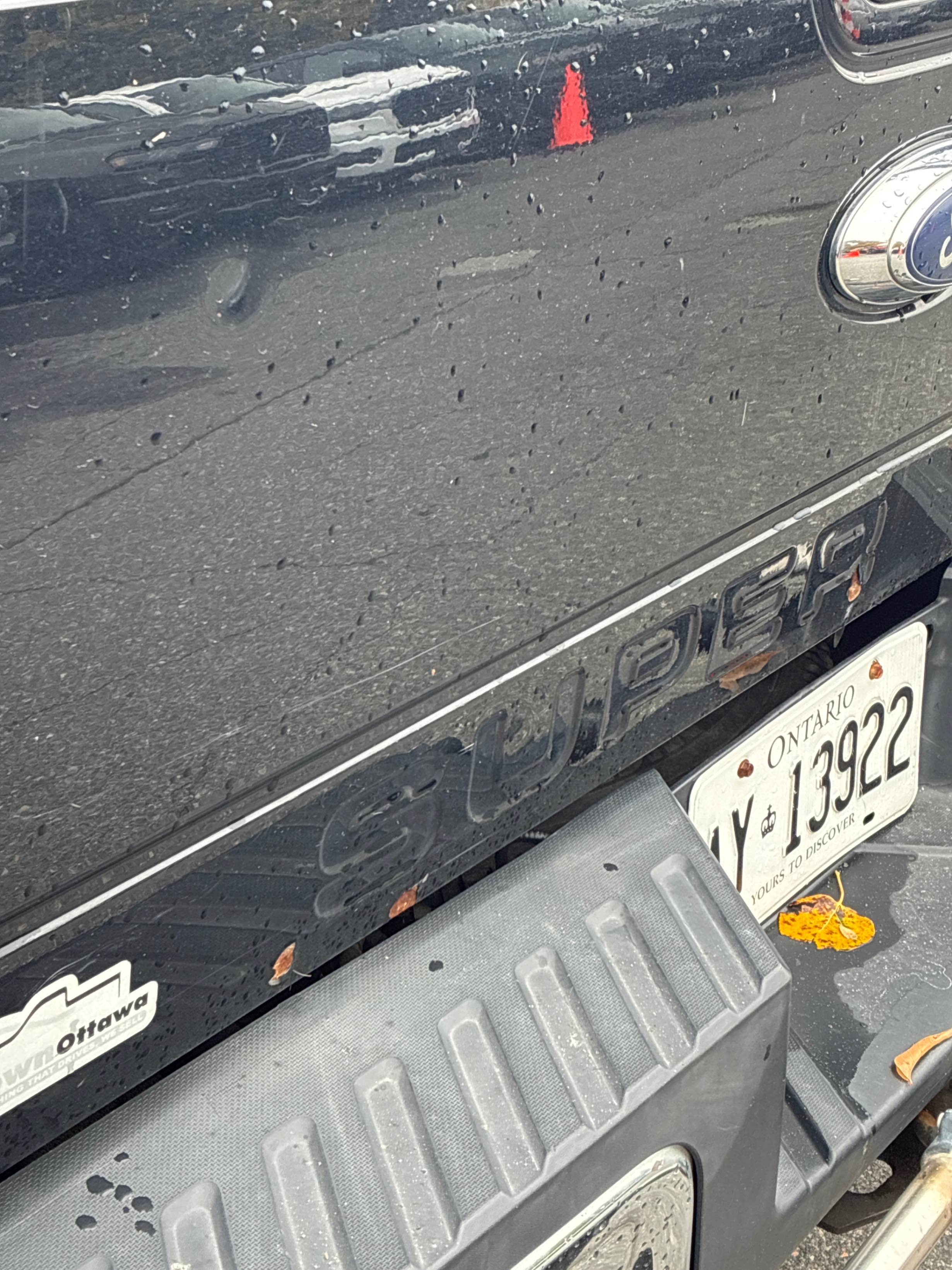 Снимка 15 от търг – 2016 FORD SUPER DUTY F-250 SRW 4WD CREW CAB с VIN 1FT7W2BT2GEA67969