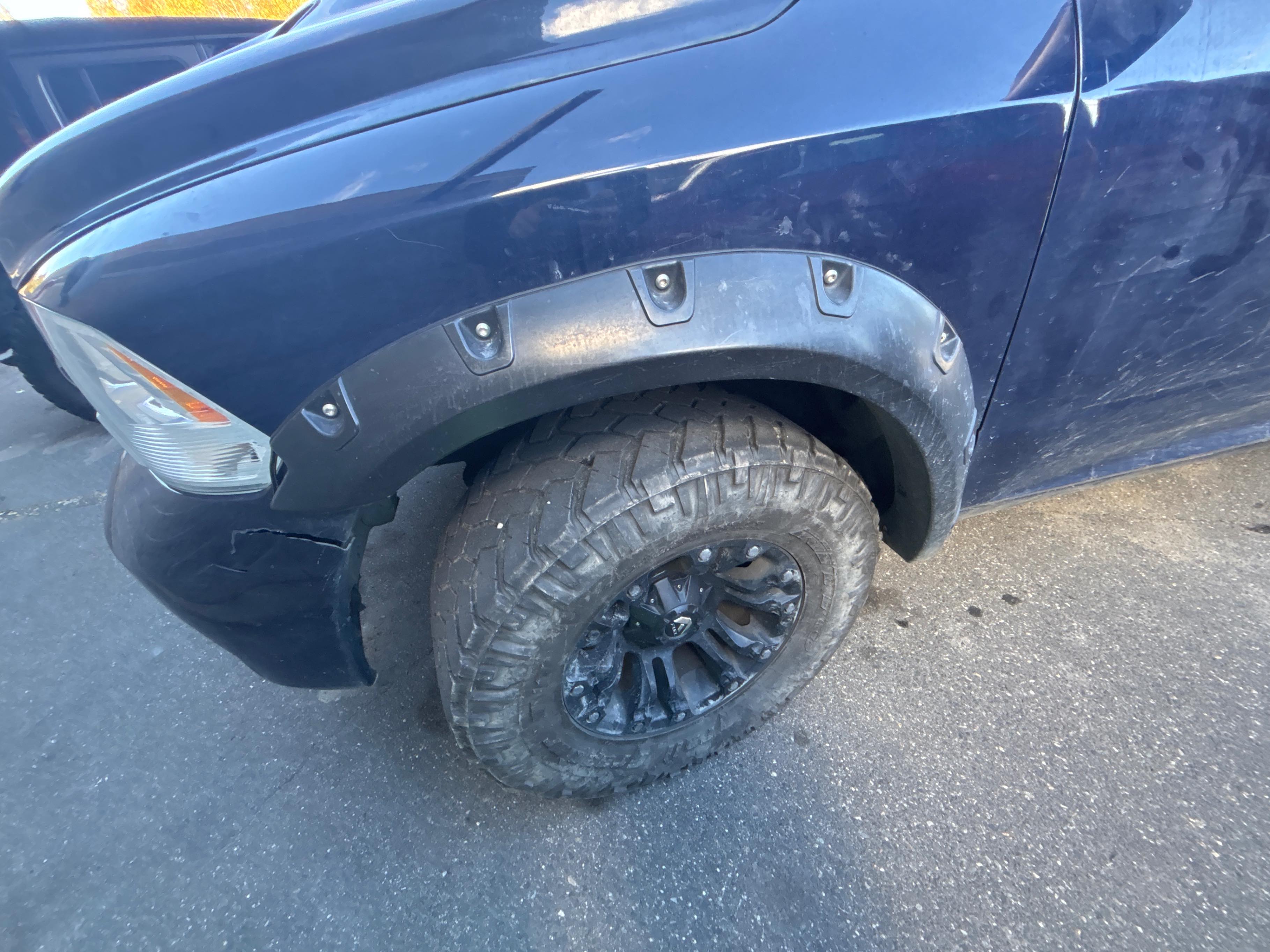 Photo 12 from auction – 2012 RAM 1500 SPORT with VIN 1C6RD7MT1CS321912